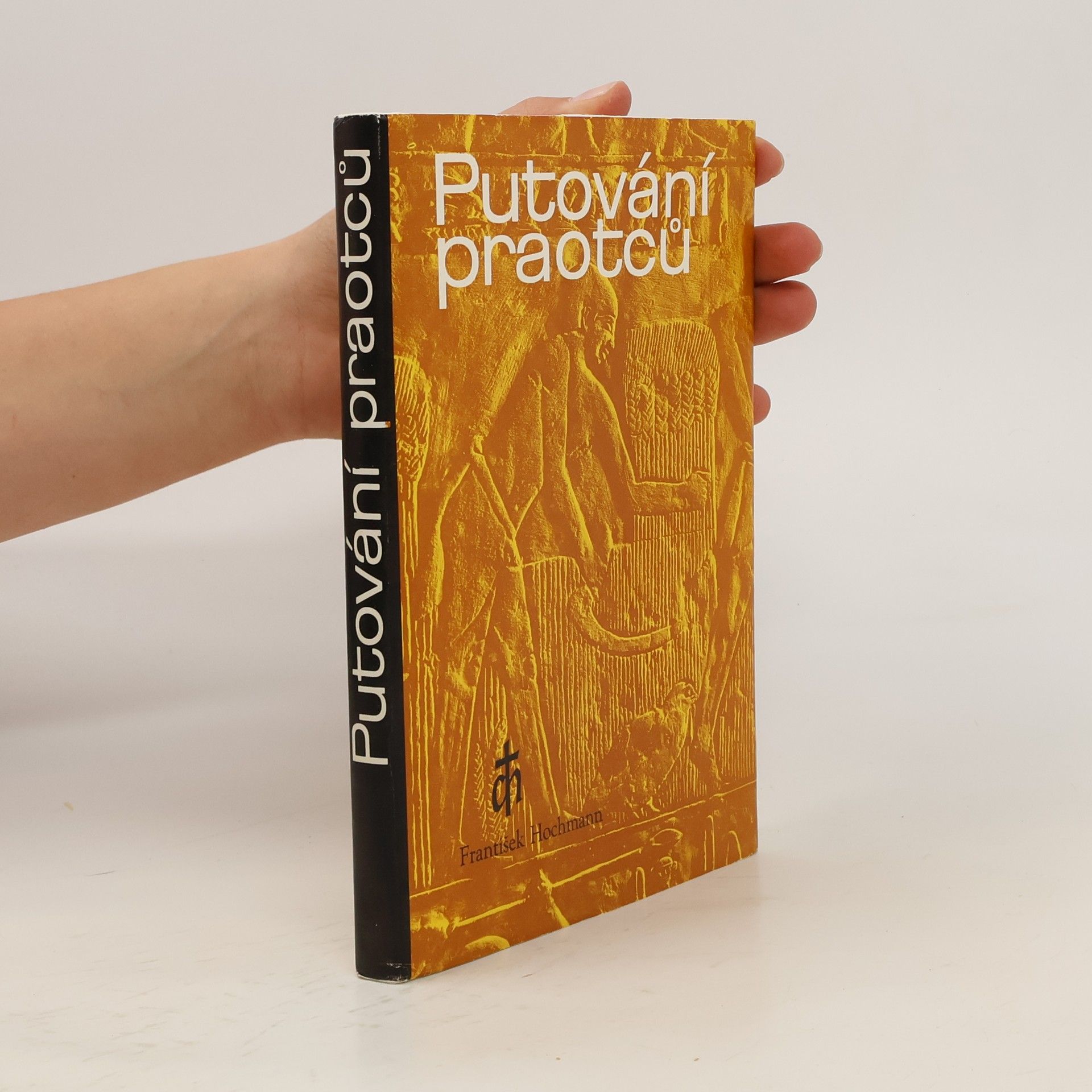 František Hochmann Putování praotců