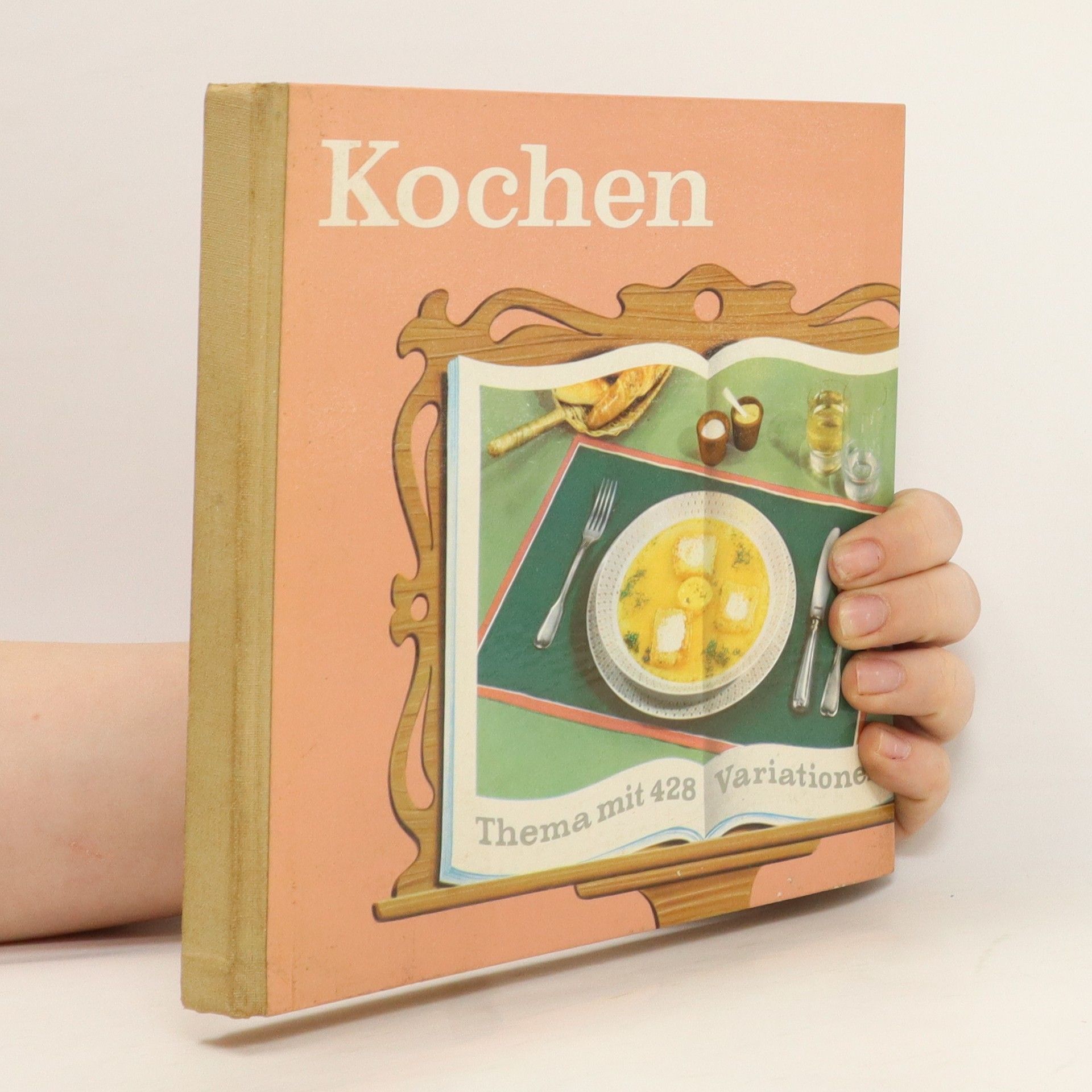 Autorenkollektiv Kochen. Thema mit 428 Variationen