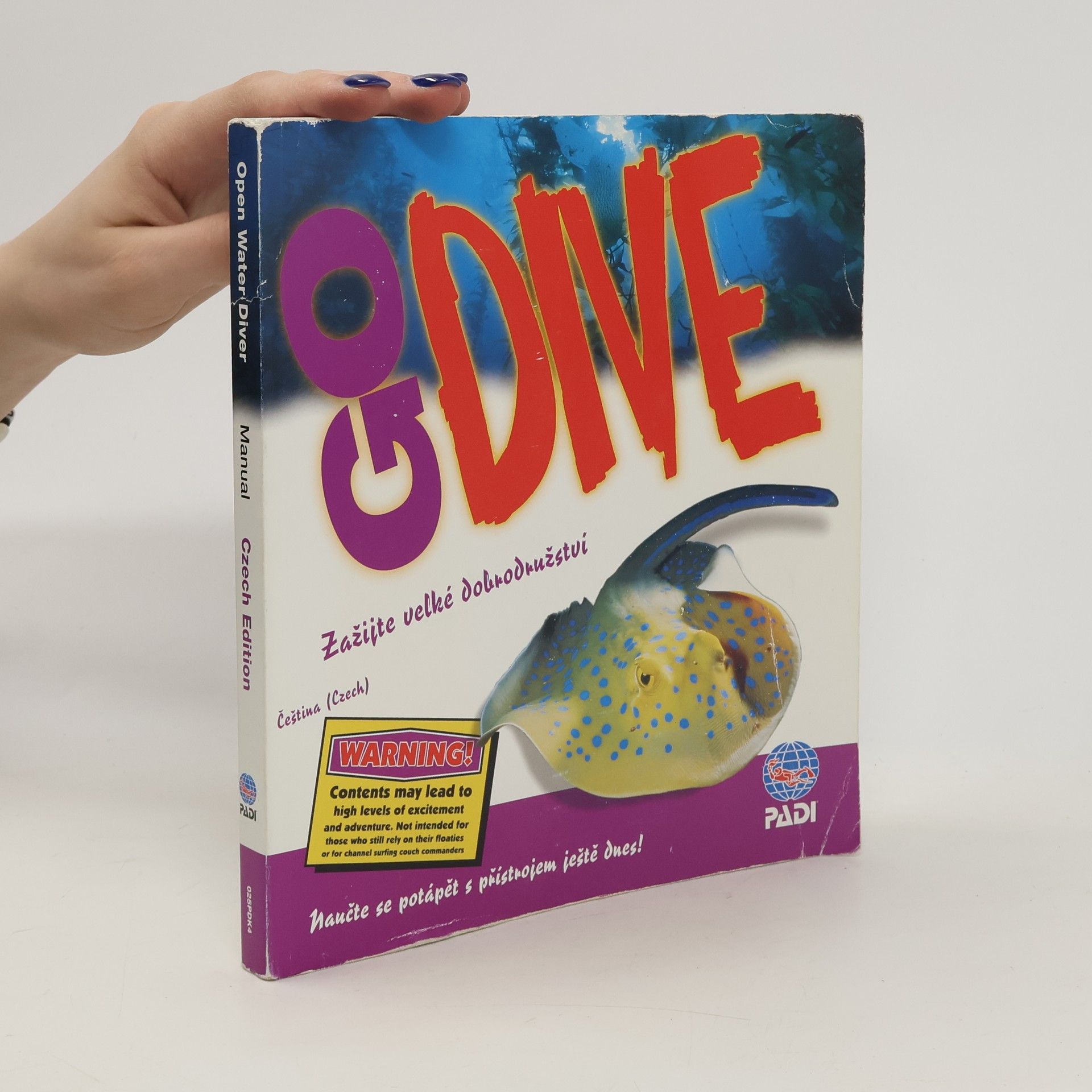 Autorenkollektiv Go Dive