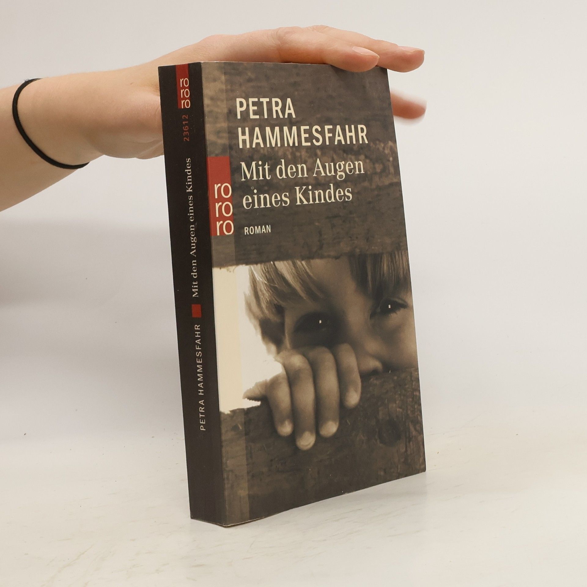 Petra Hammesfahr Mit dem Augen eines Kindes