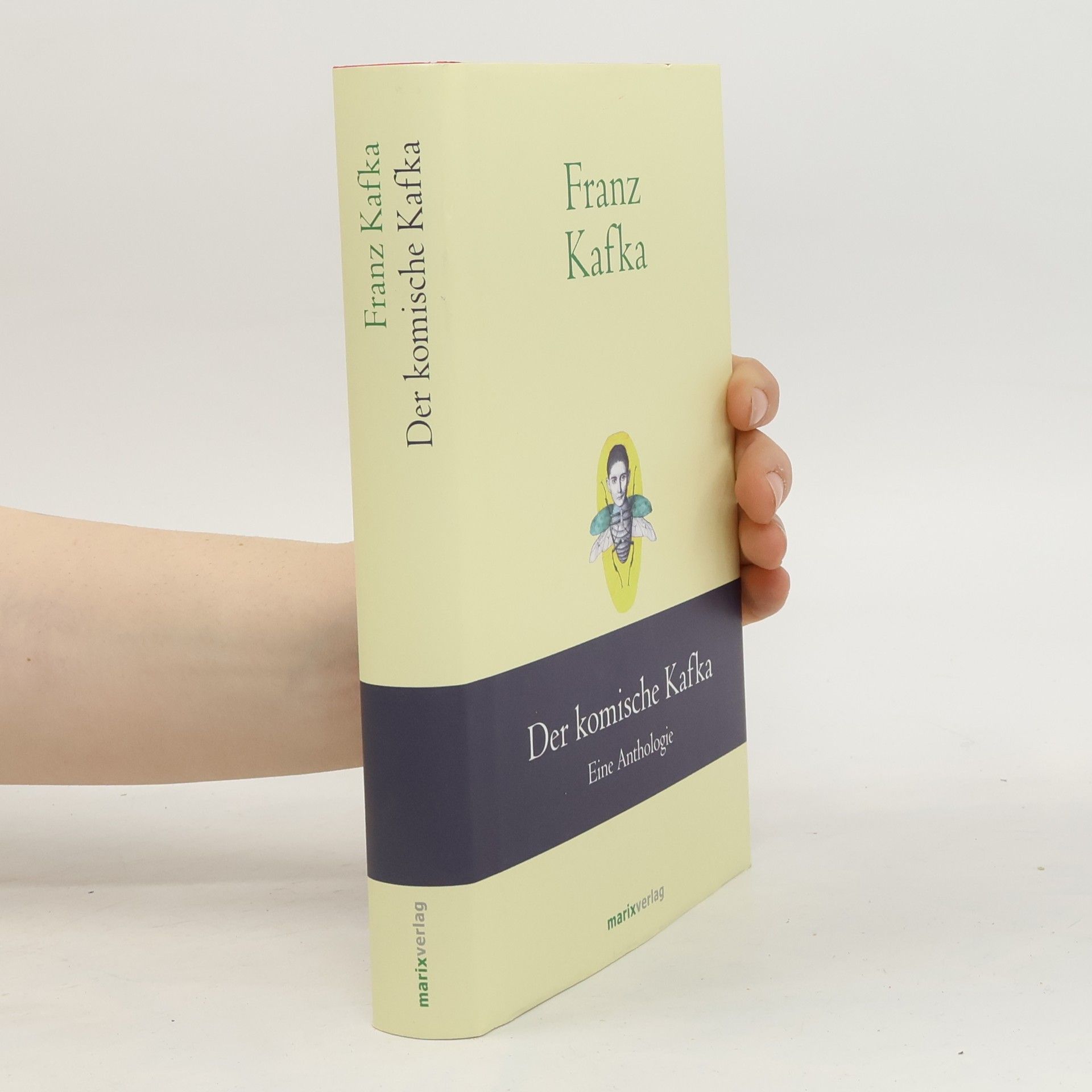 Franz Kafka Franz Kafka: Der komische Kafka