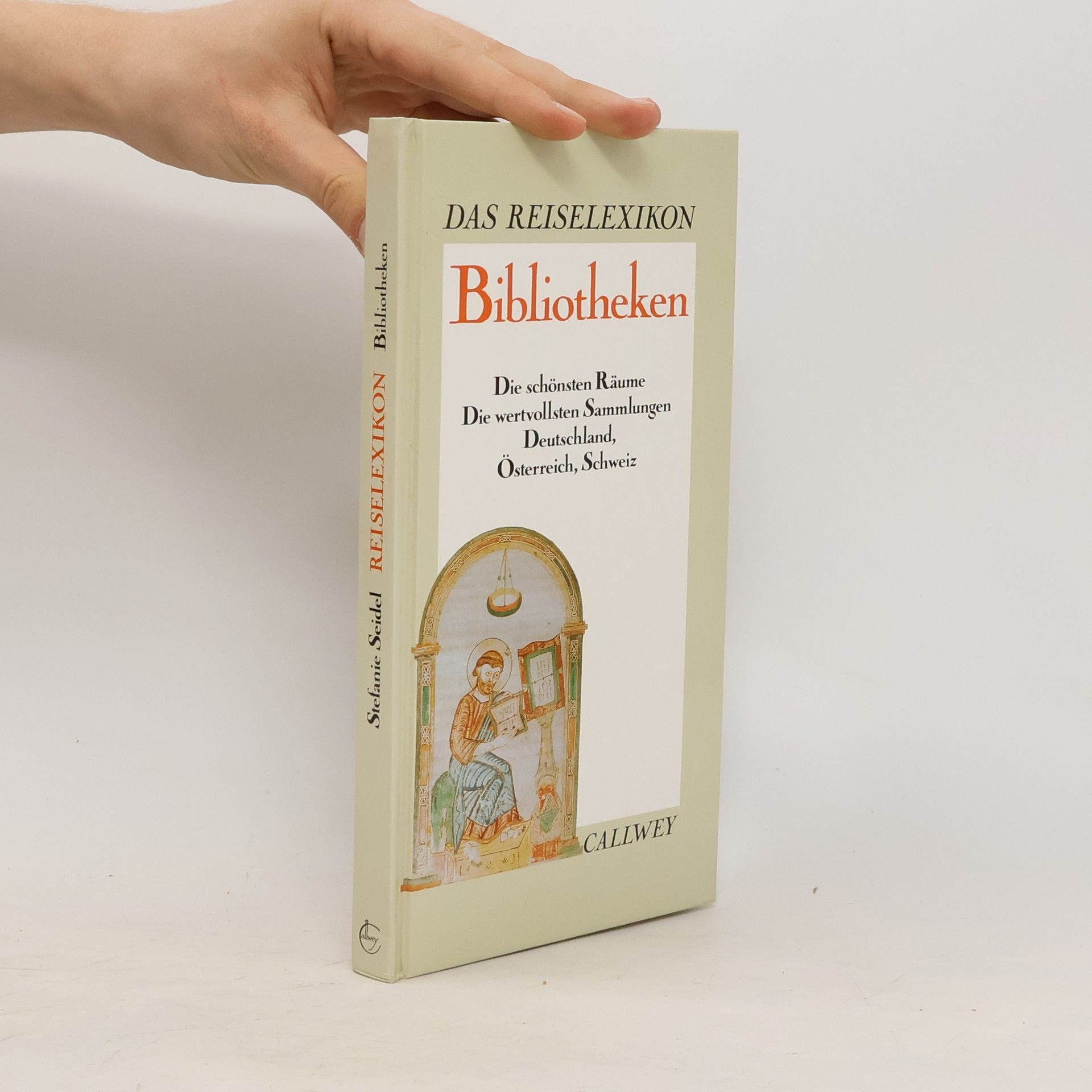 Stefanie Seidel-Vollmann Bibliotheken