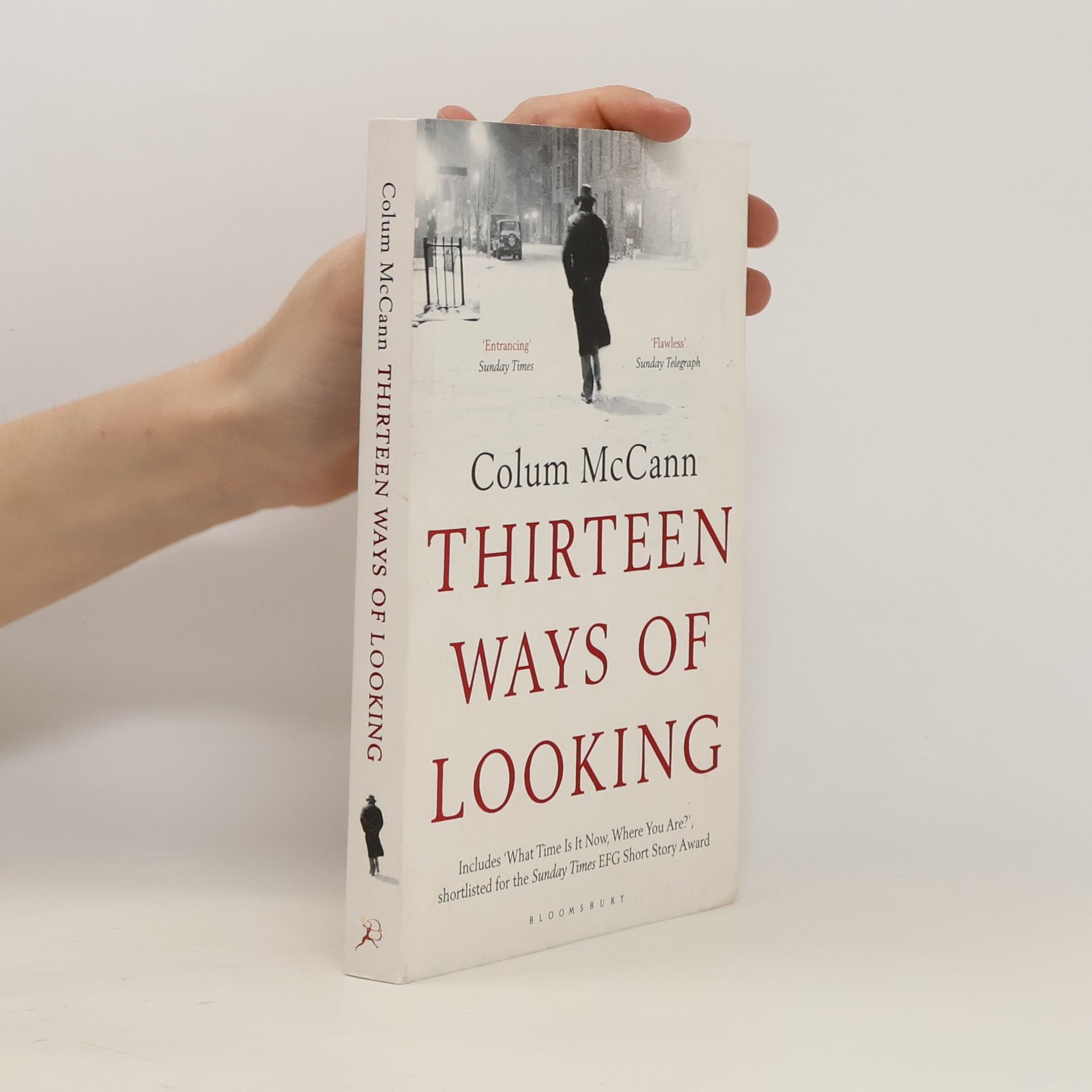 Colum McCann Thirteen Ways of Looking
