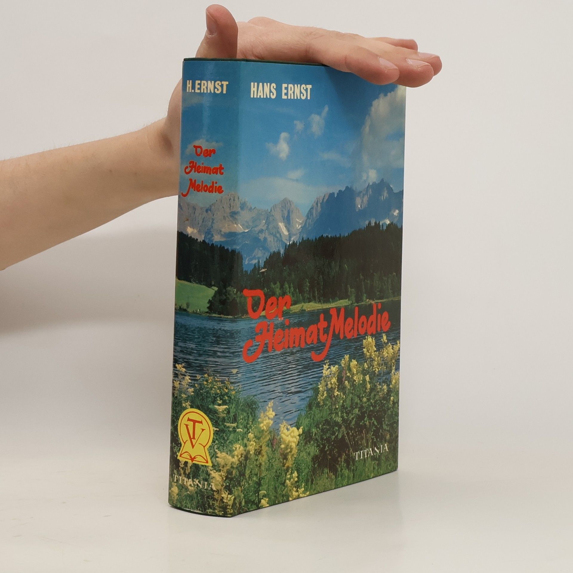 Hans Ernst Der Heimat Melodie