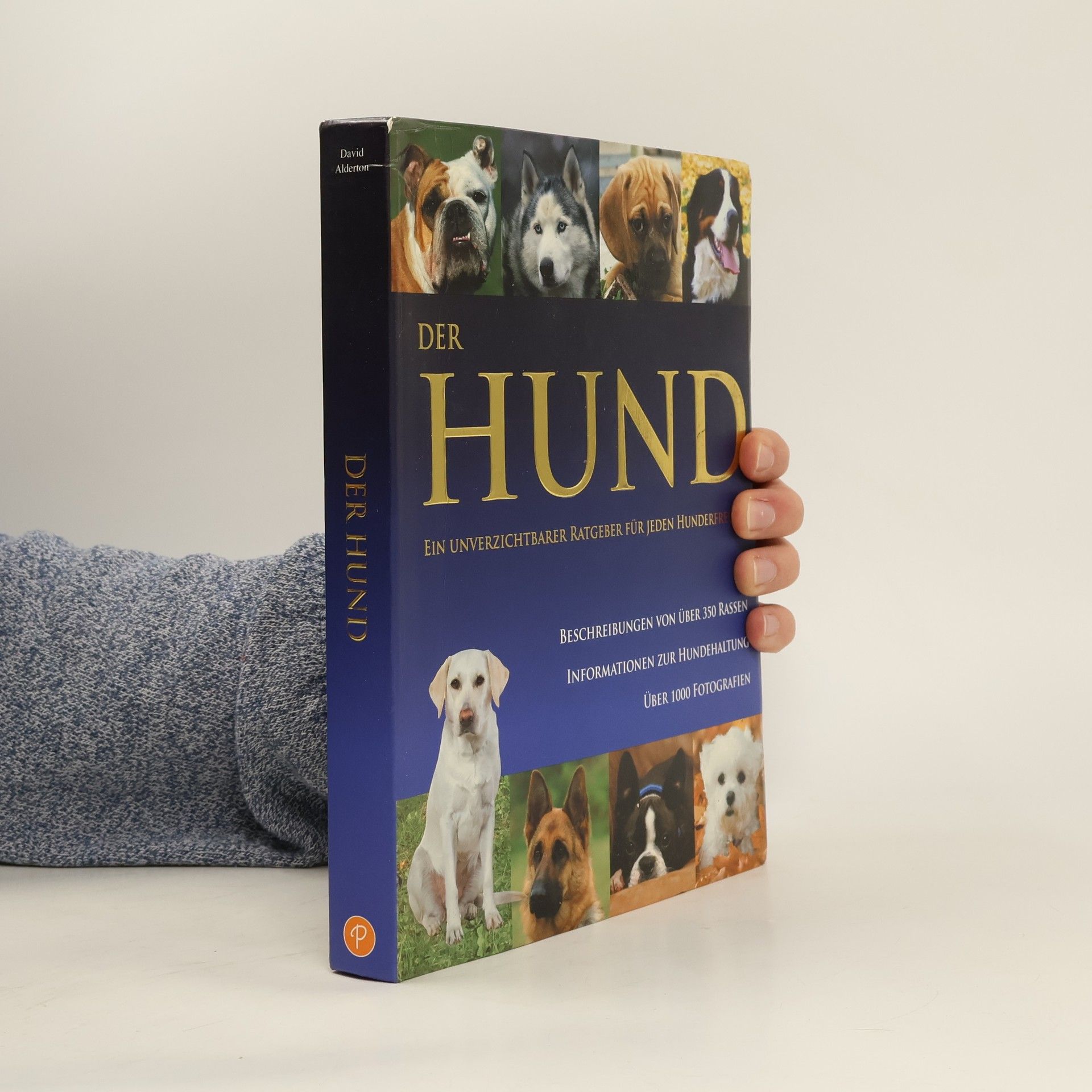 David Alderton Der Hund