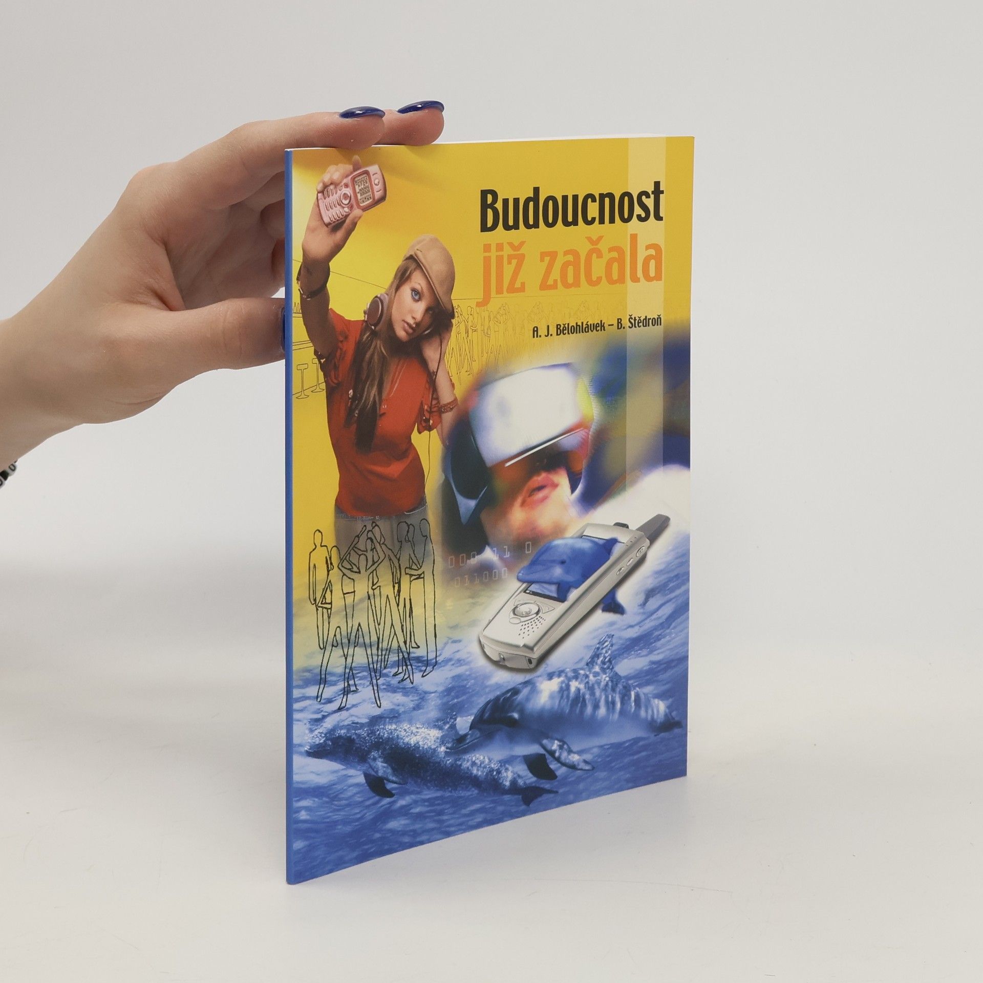 Alexander J. Bělohlávek Budoucnost již začala