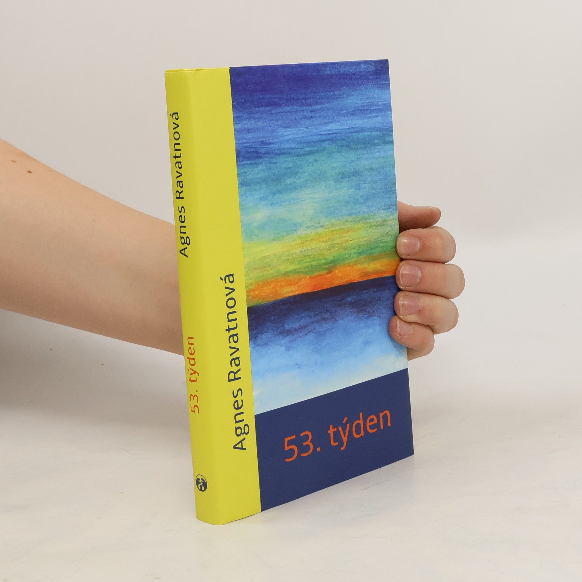 Agnes Ravatn 53. týden