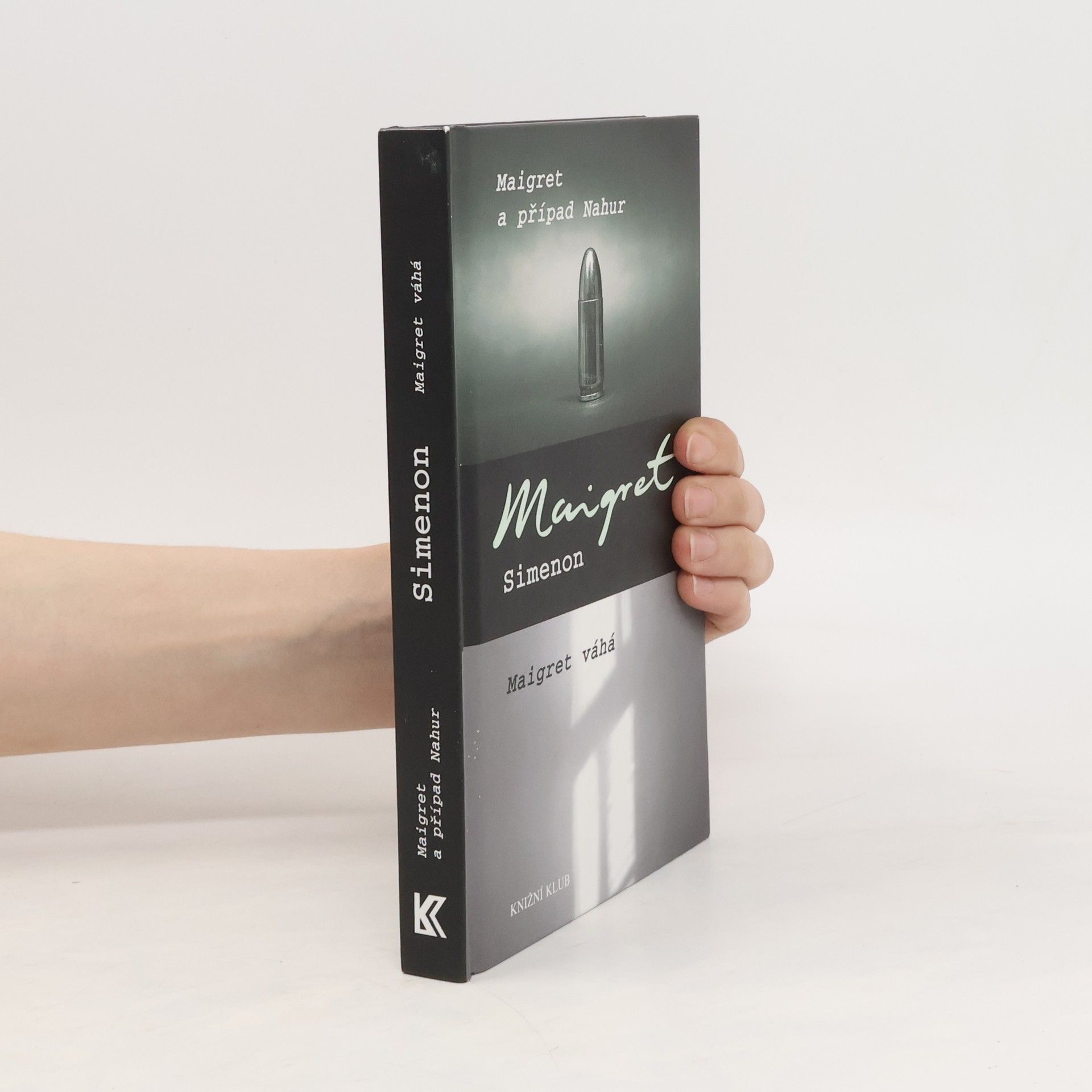 Georges Simenon Maigret a případ Nahur, Maigret váhá