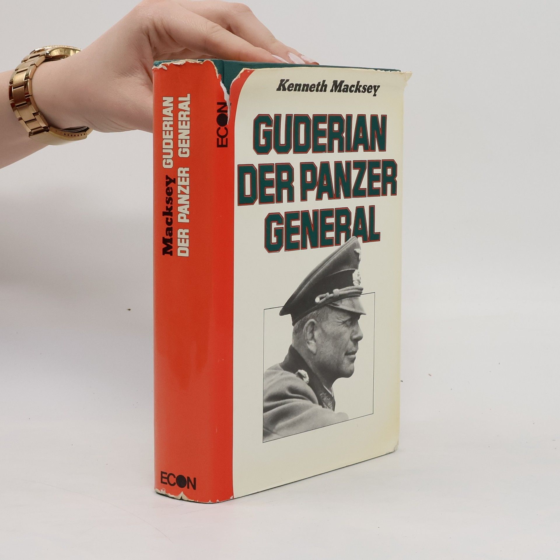Kenneth Macksey Guderian, der Panzergeneral