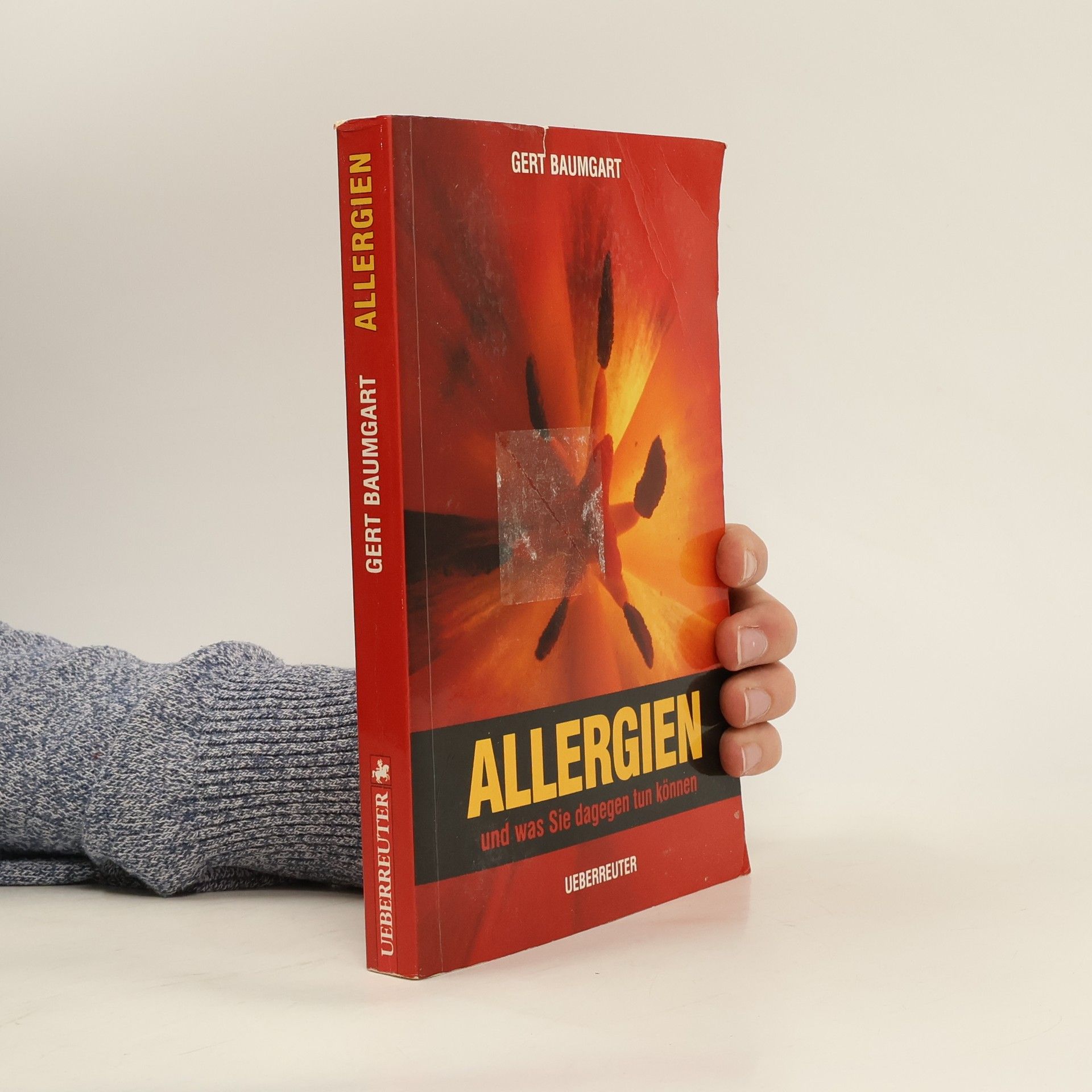 Gert Baumgart Allergien und was Sie dagegen tun können