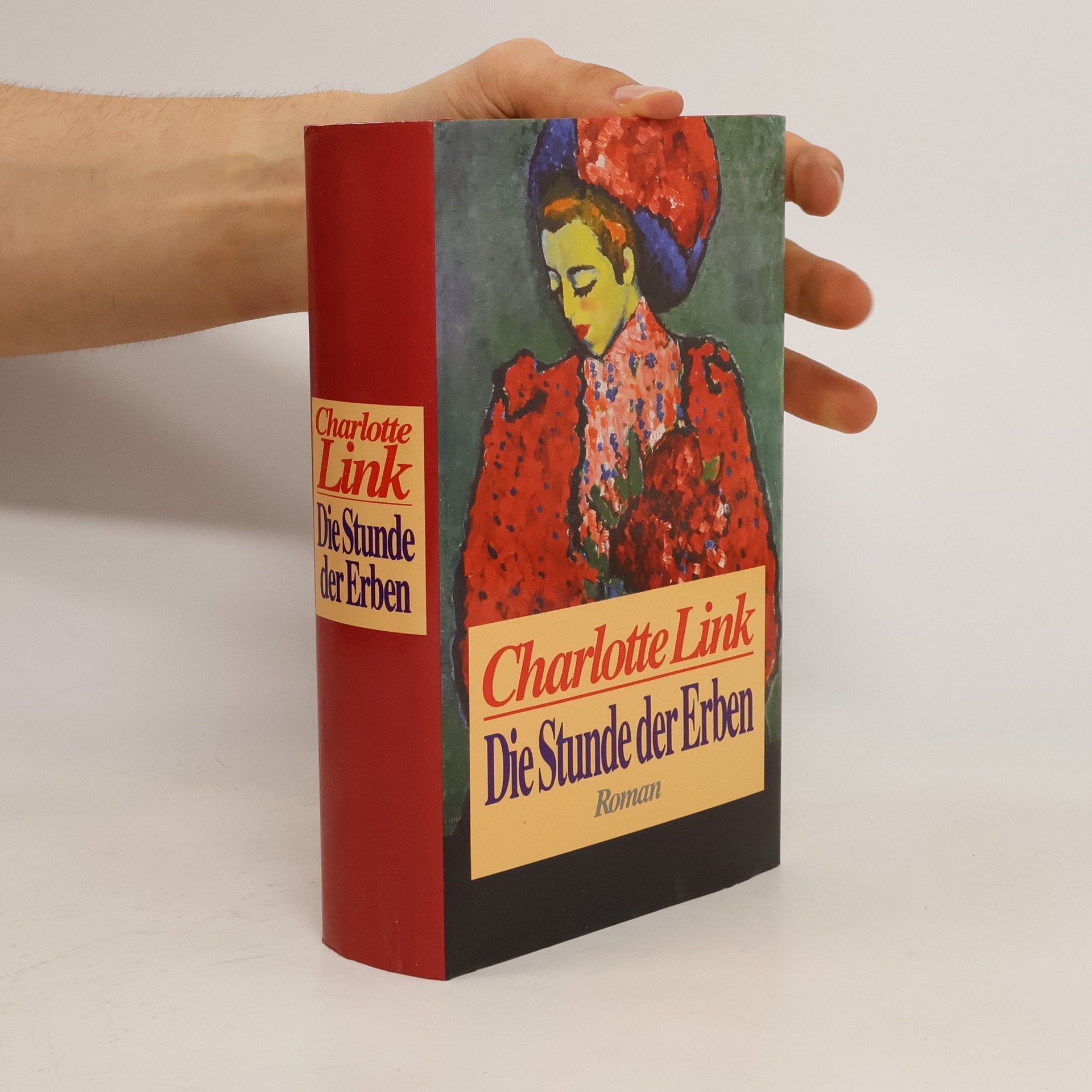 Charlotte Link Die Stunde der Erben