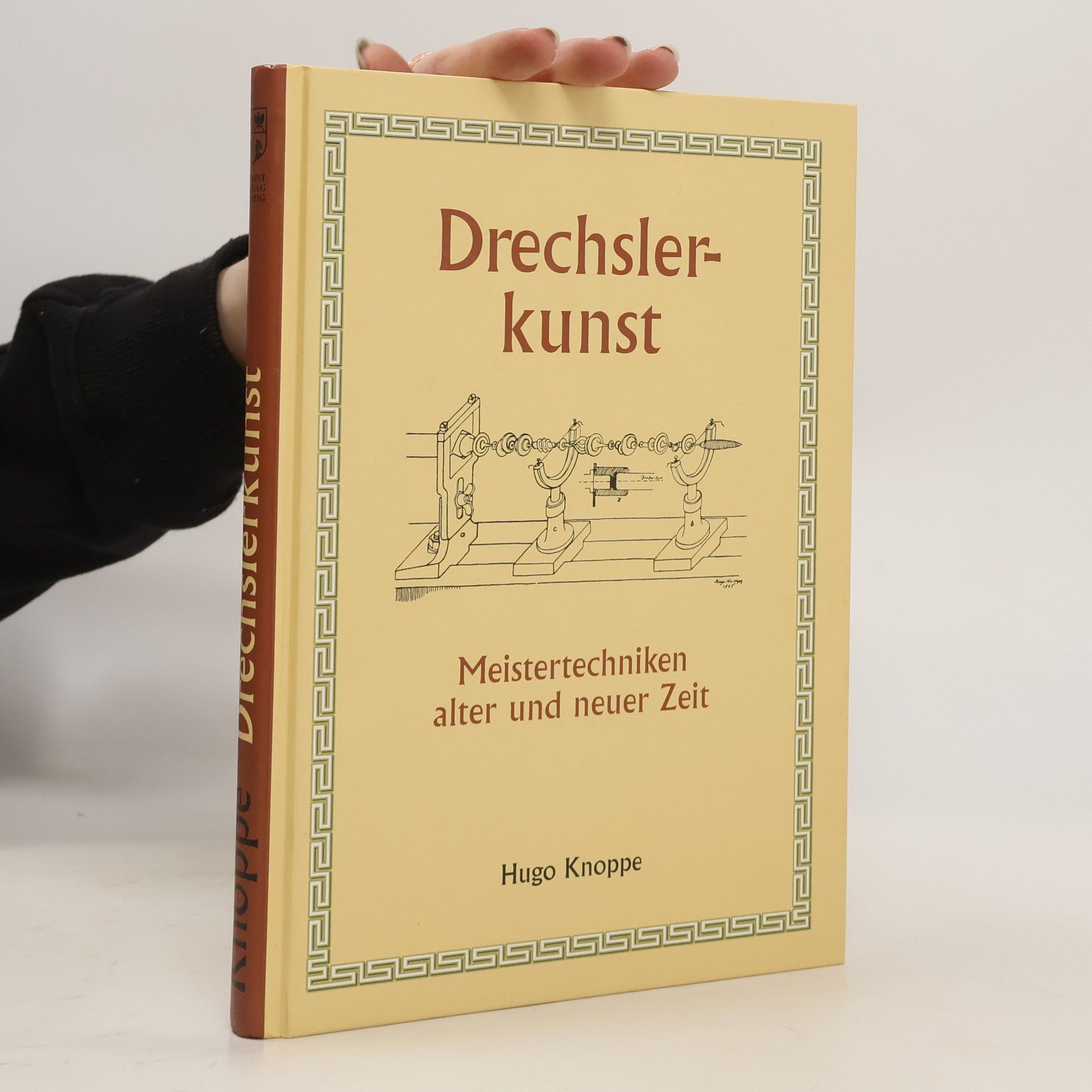 Hugo Knoppe Drechslerkunst
