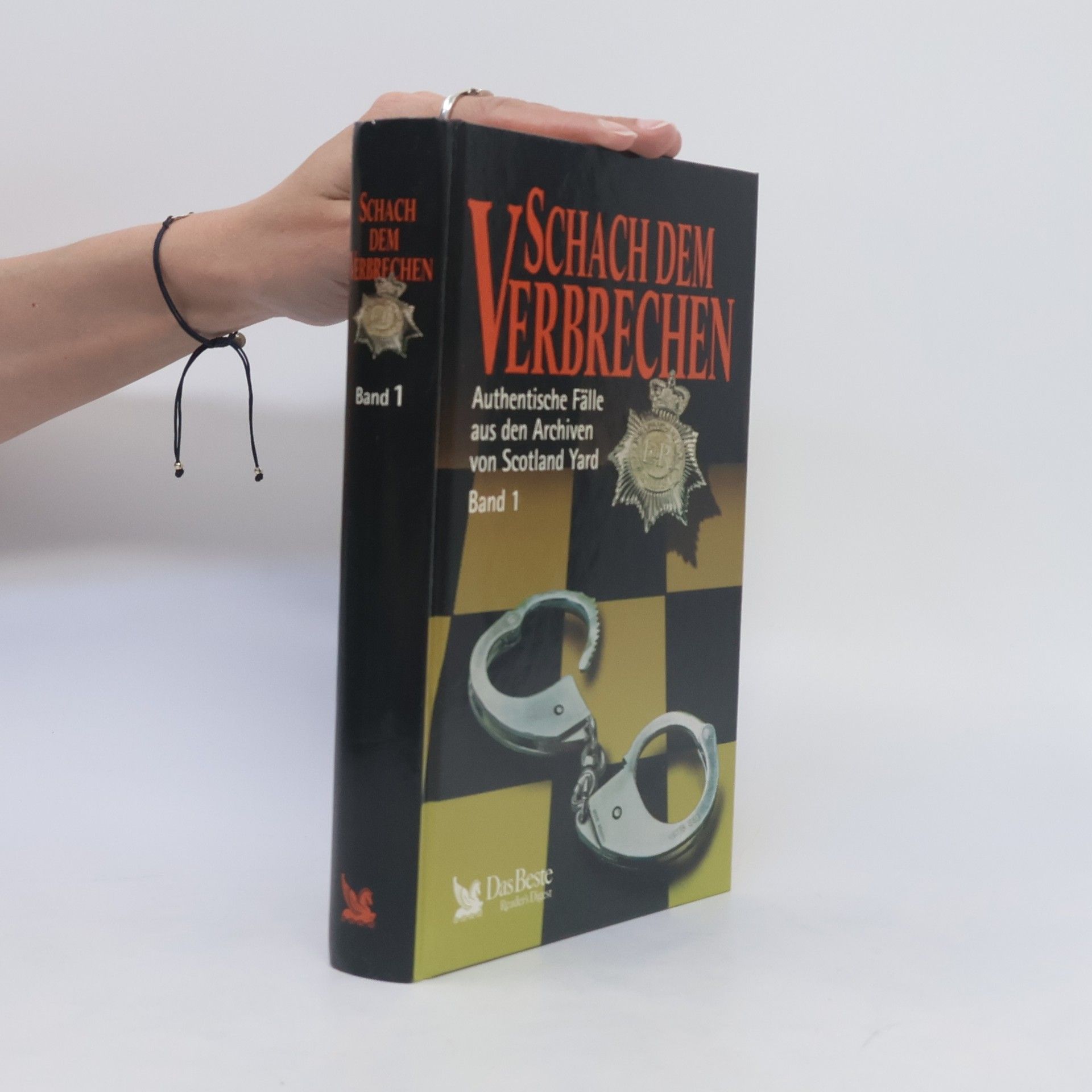 kolektiv Schach dem Verbrechen 1