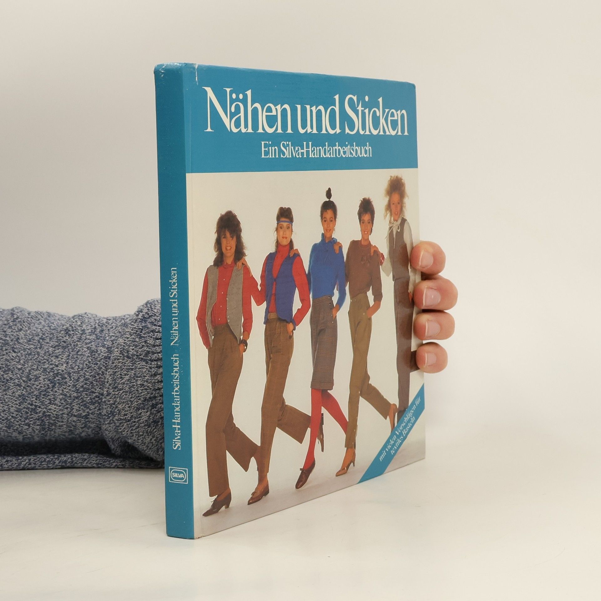 Various authors Nähen und Sticken