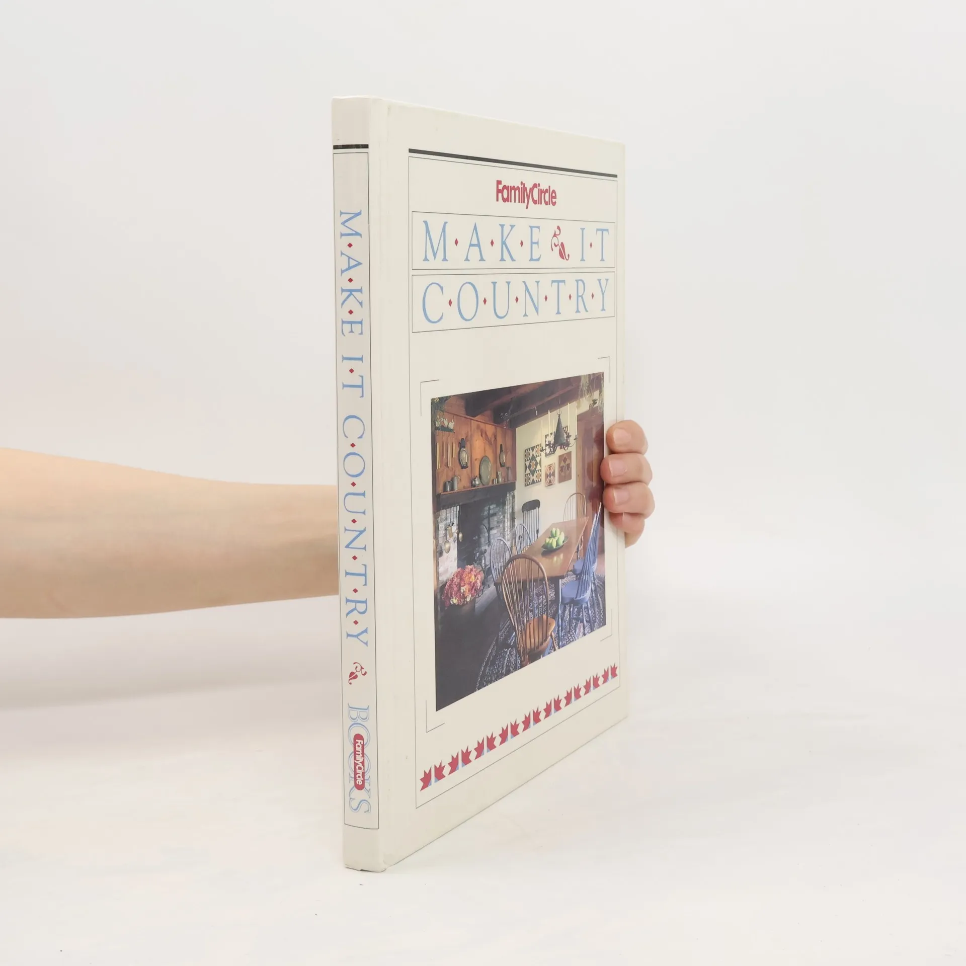 Make it Country | Book | Hardcover | kolektiv | EN