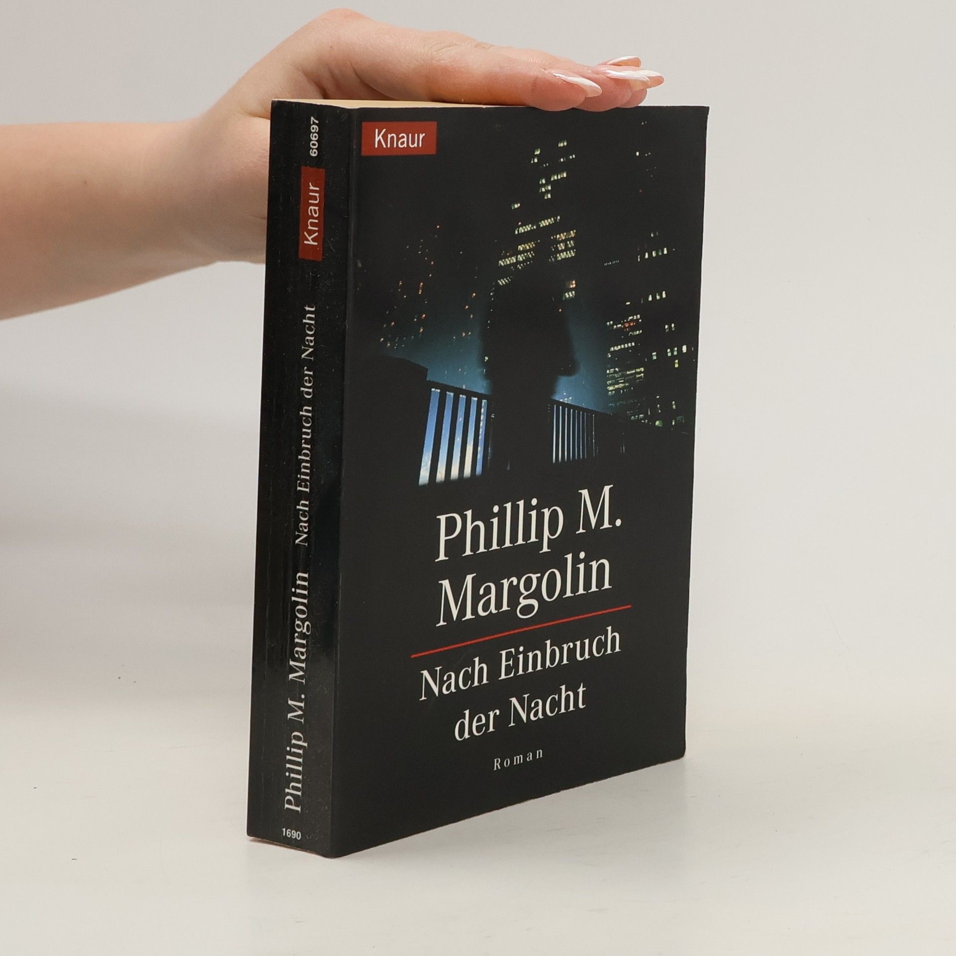 Phillip Margolin Nach Einbruch der Nacht