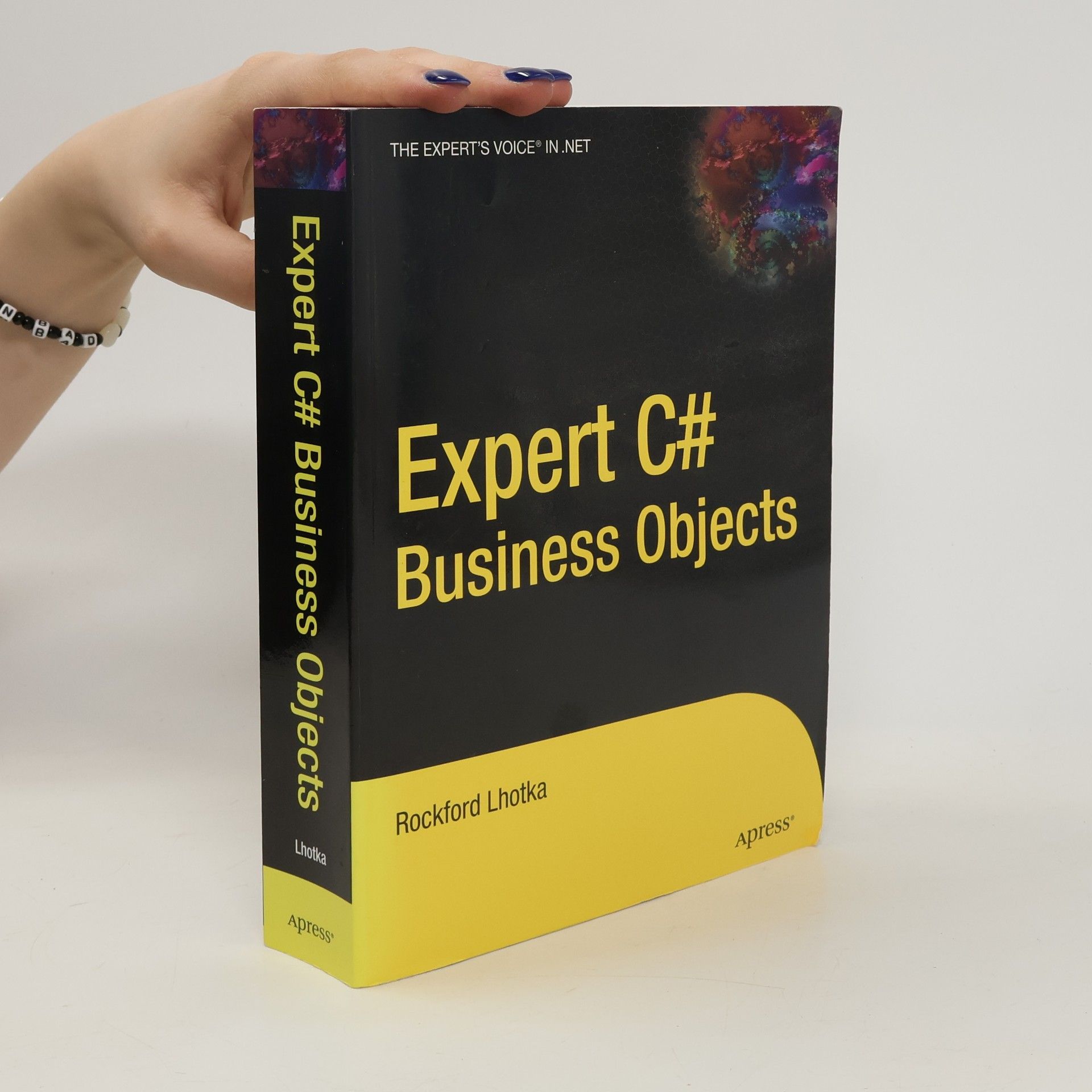 Rockford Lhotka Expert C# Business Objects