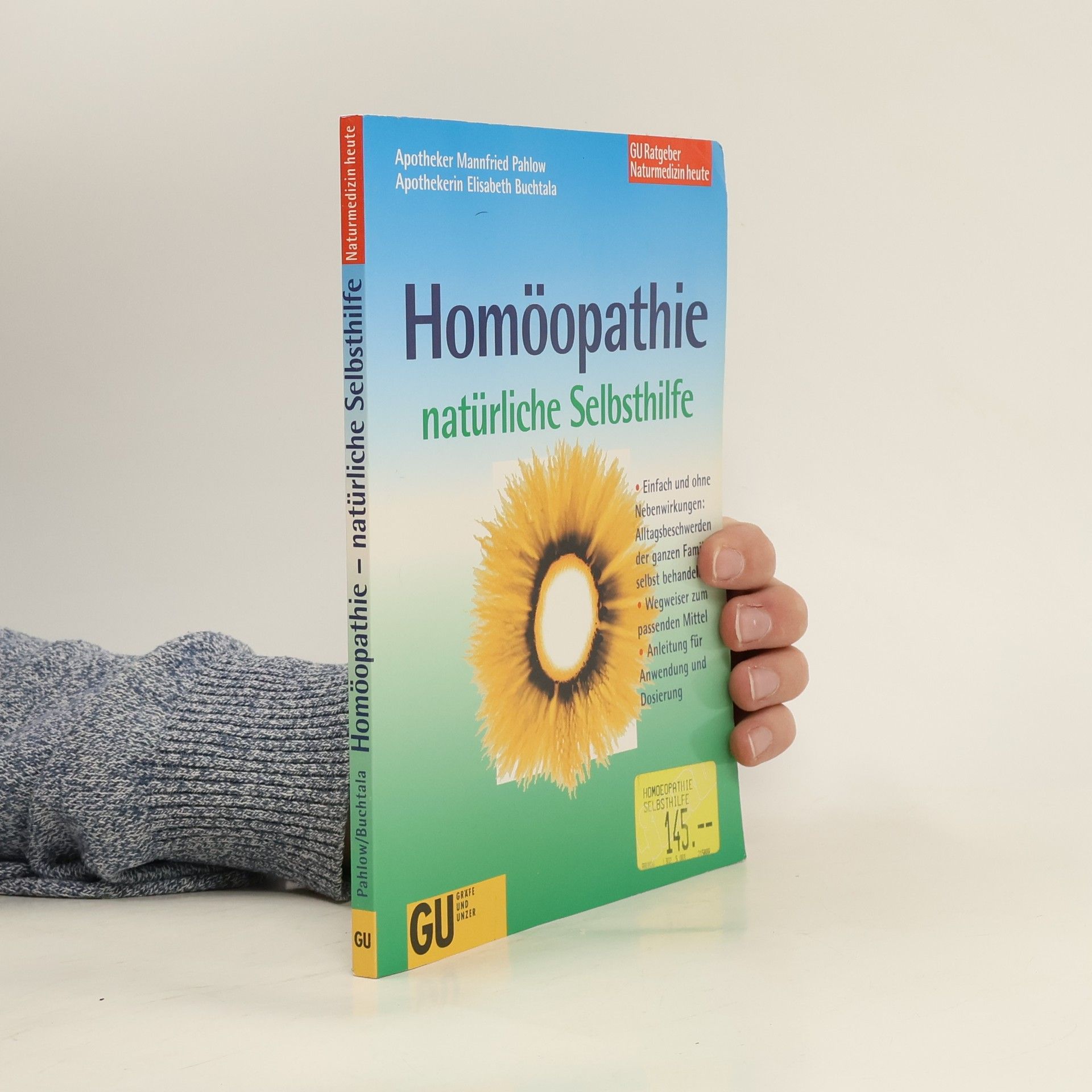 Mannfried Pahlow Homöopathie