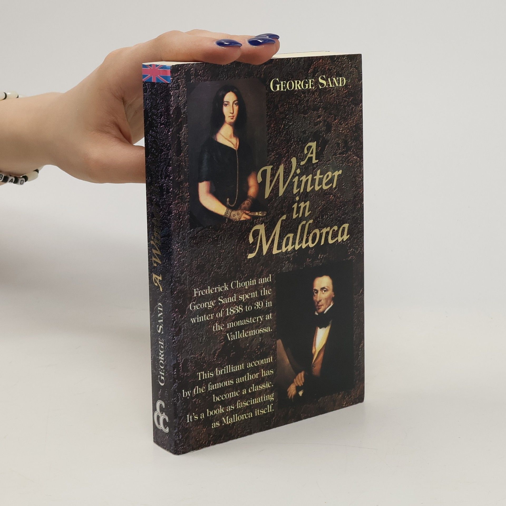 George Sand A winter in Mallorca