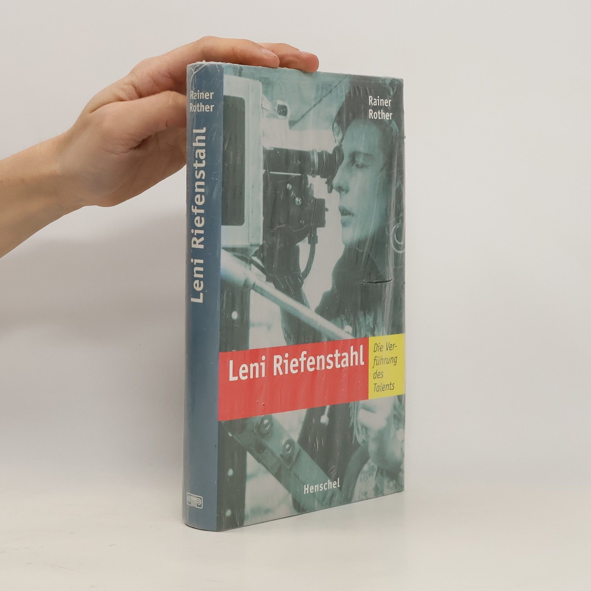 Rainer Rother Leni Riefenstahl