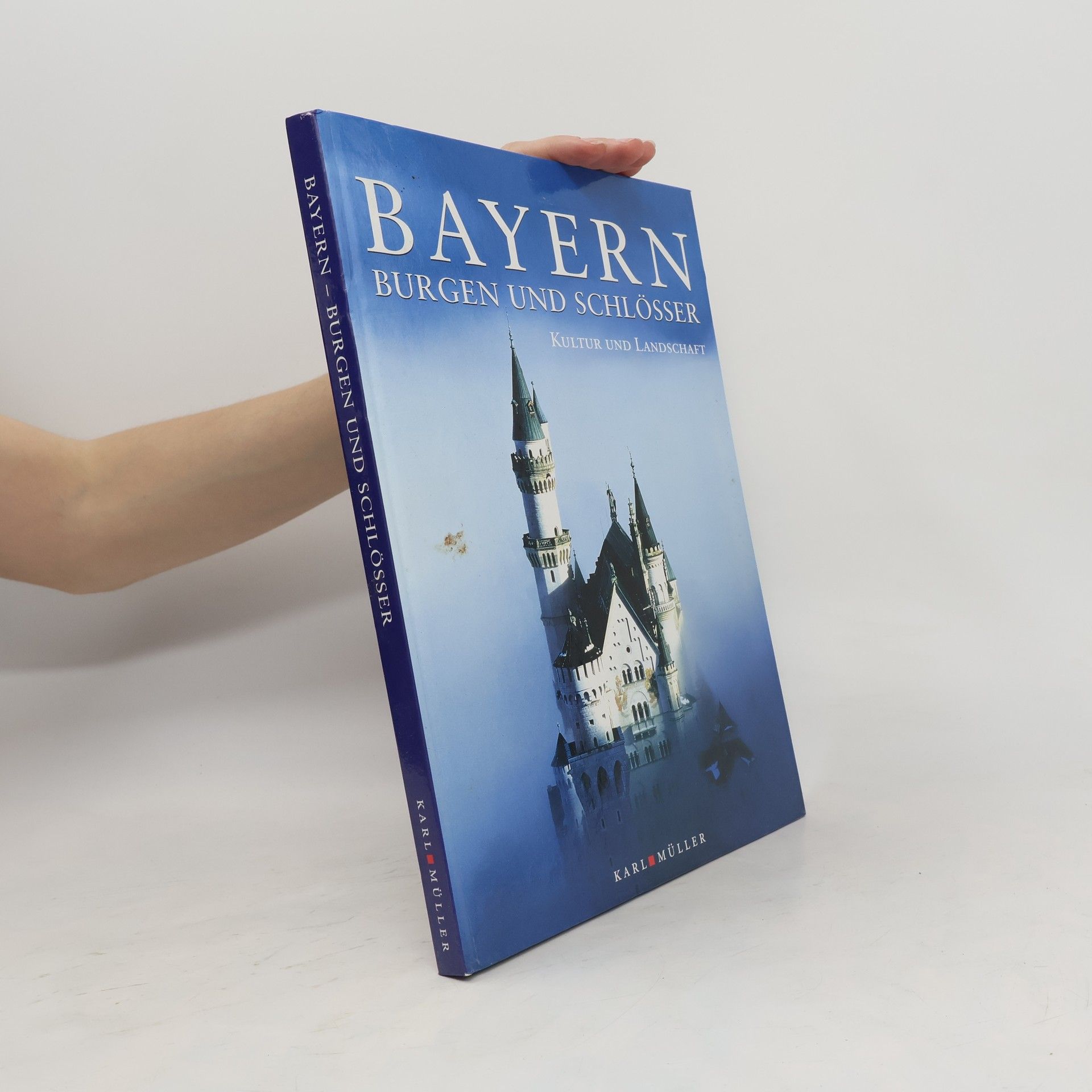 Collective Bayern. Burgen und Schlösser