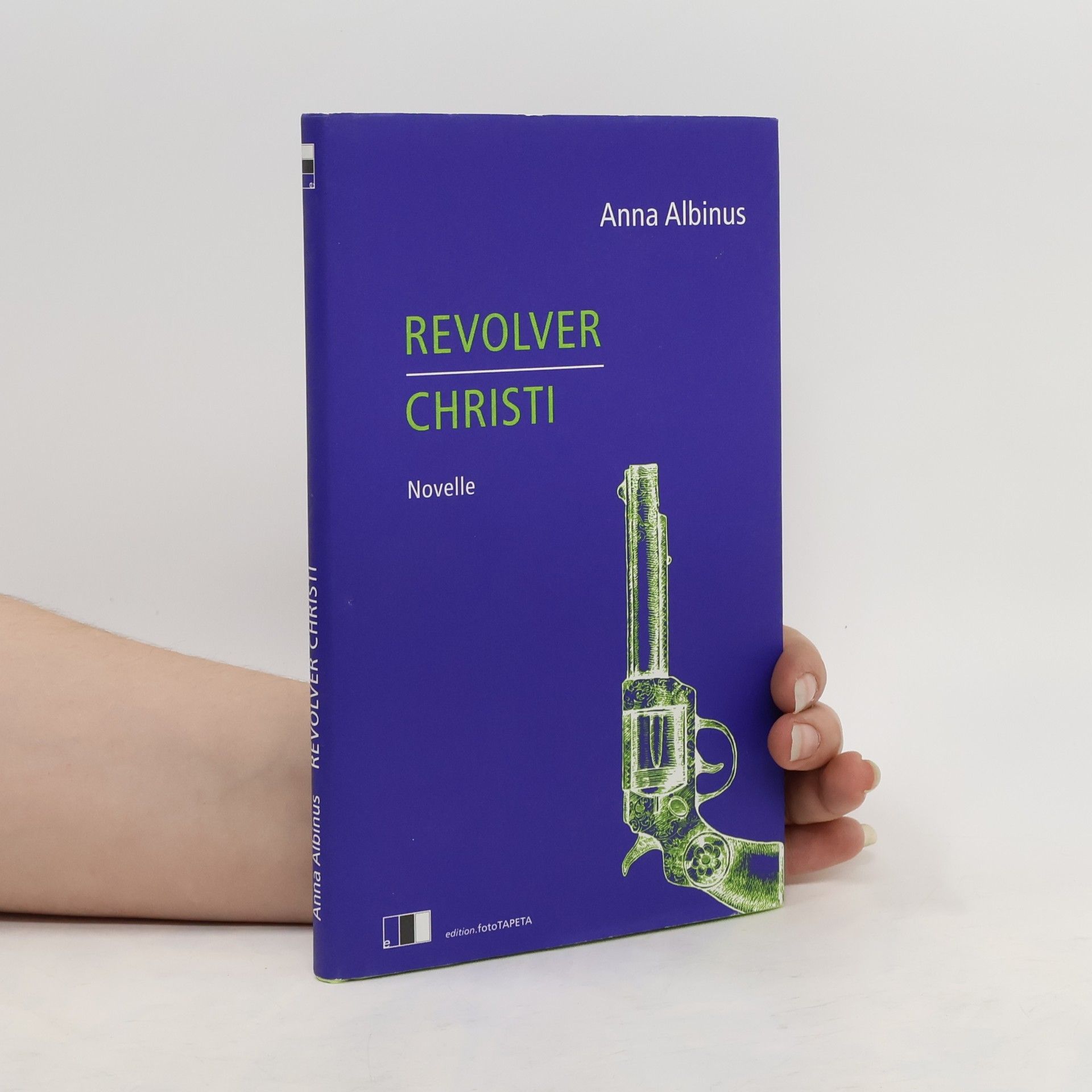 Anna Albinus Revolver Christi