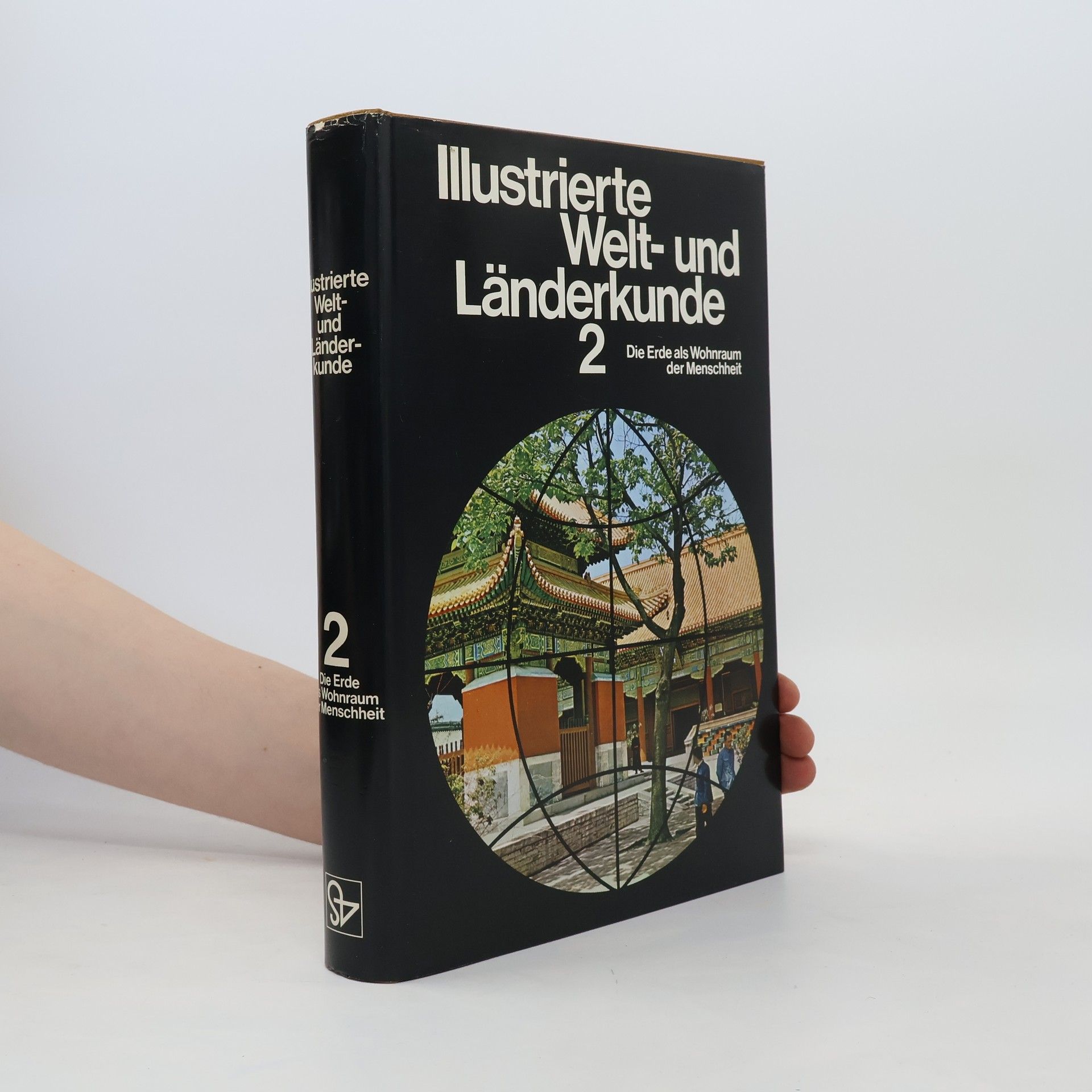 Autorenkollektiv Illustrierte Welt- und Länderkunde 2