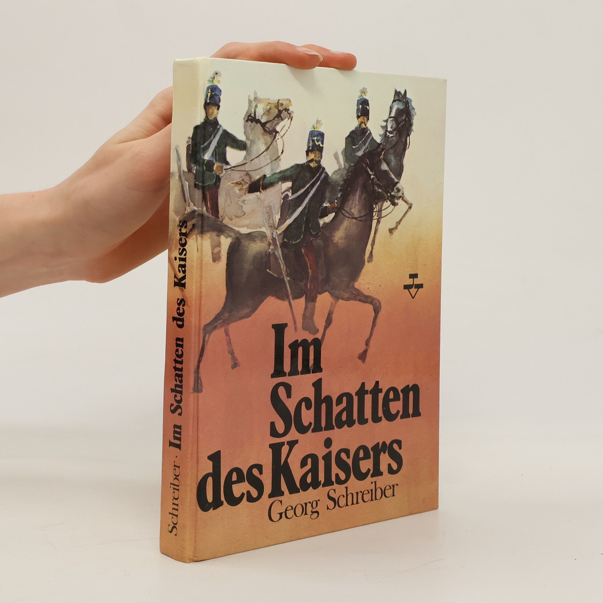 Georg Schreiber Im Schatten des Kaisers