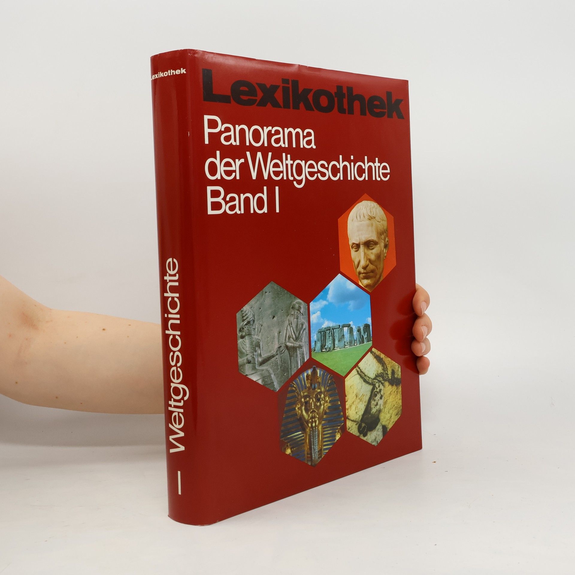 Collective Panorama der Weltgeschichte Band 1
