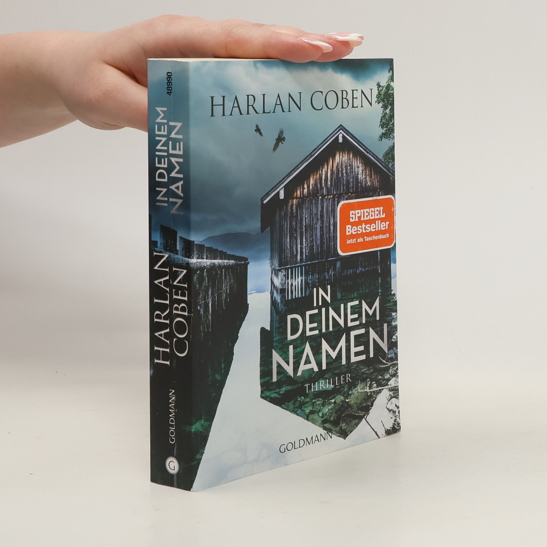 Harlan Coben In deinem Namen