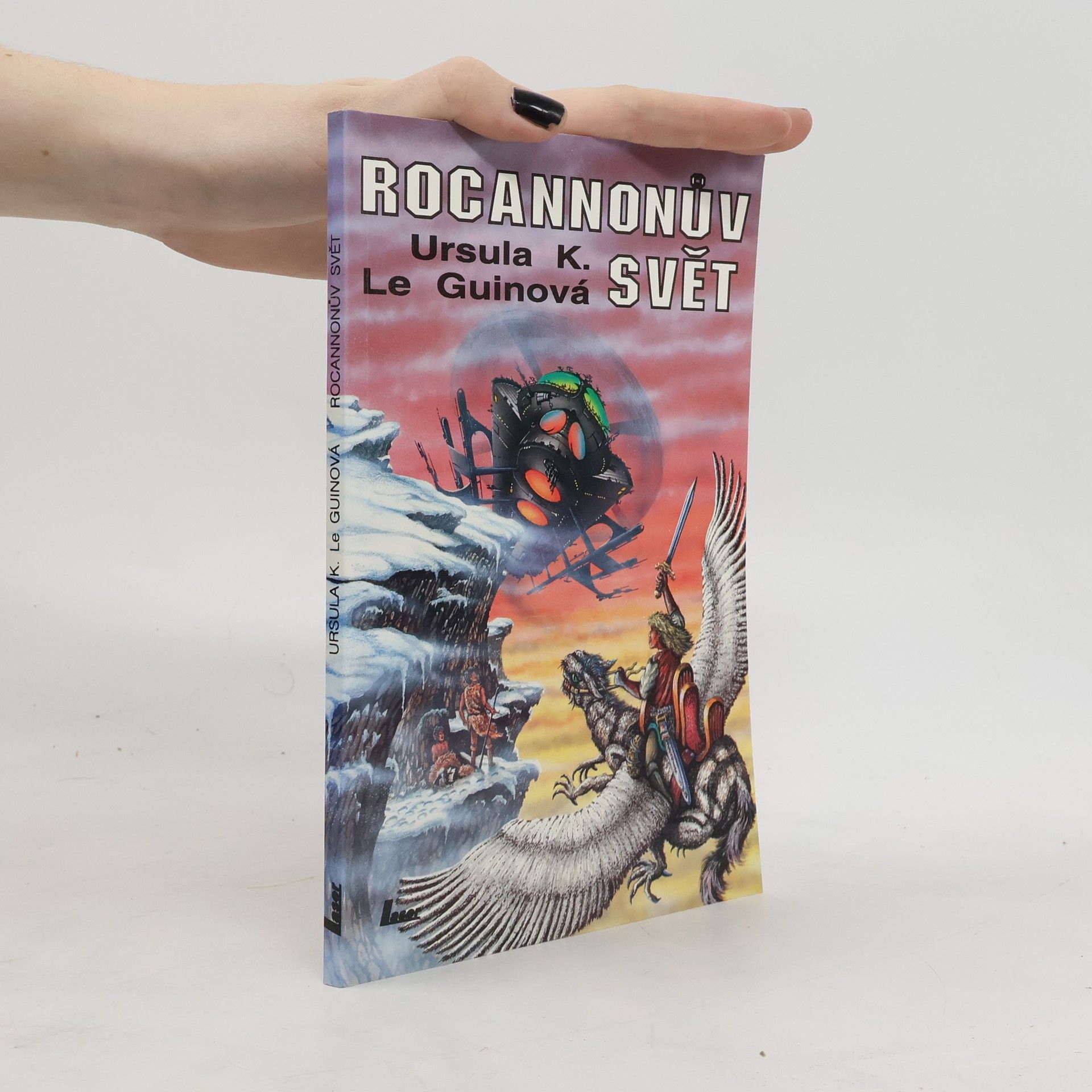 Ursula K. Le Guin Rocannonův svět