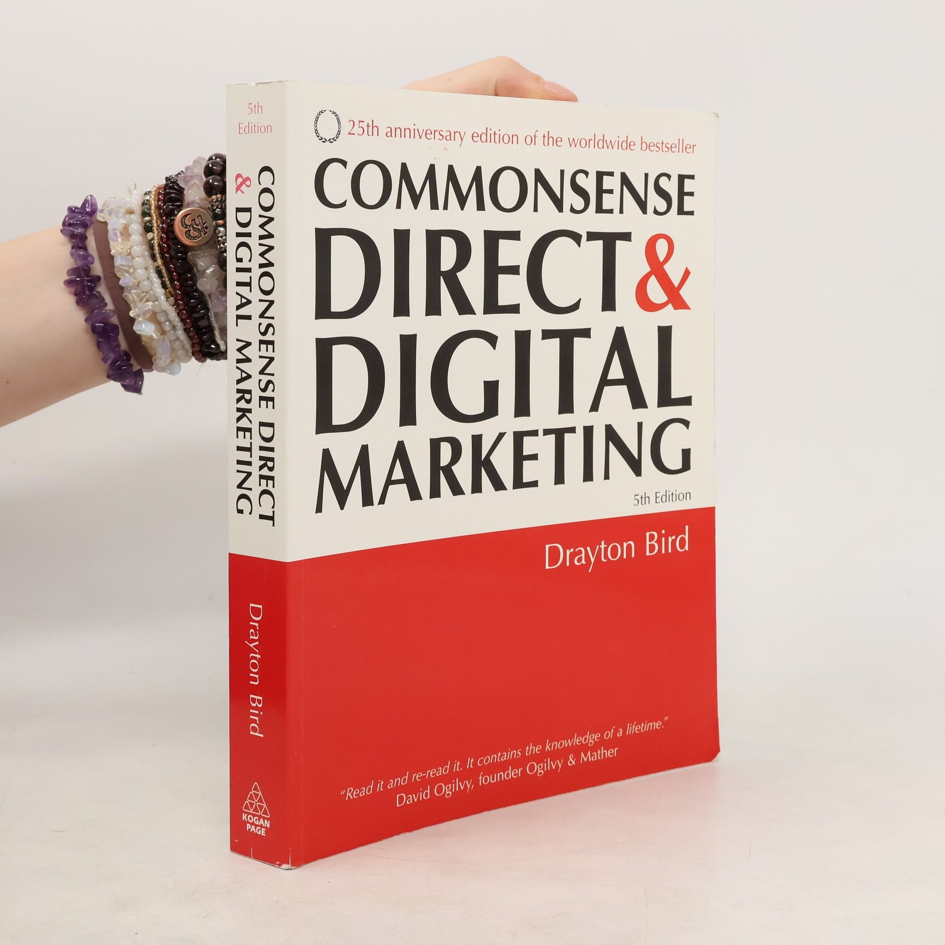 Drayton Bird Commonsense Direct and Digital Marketing