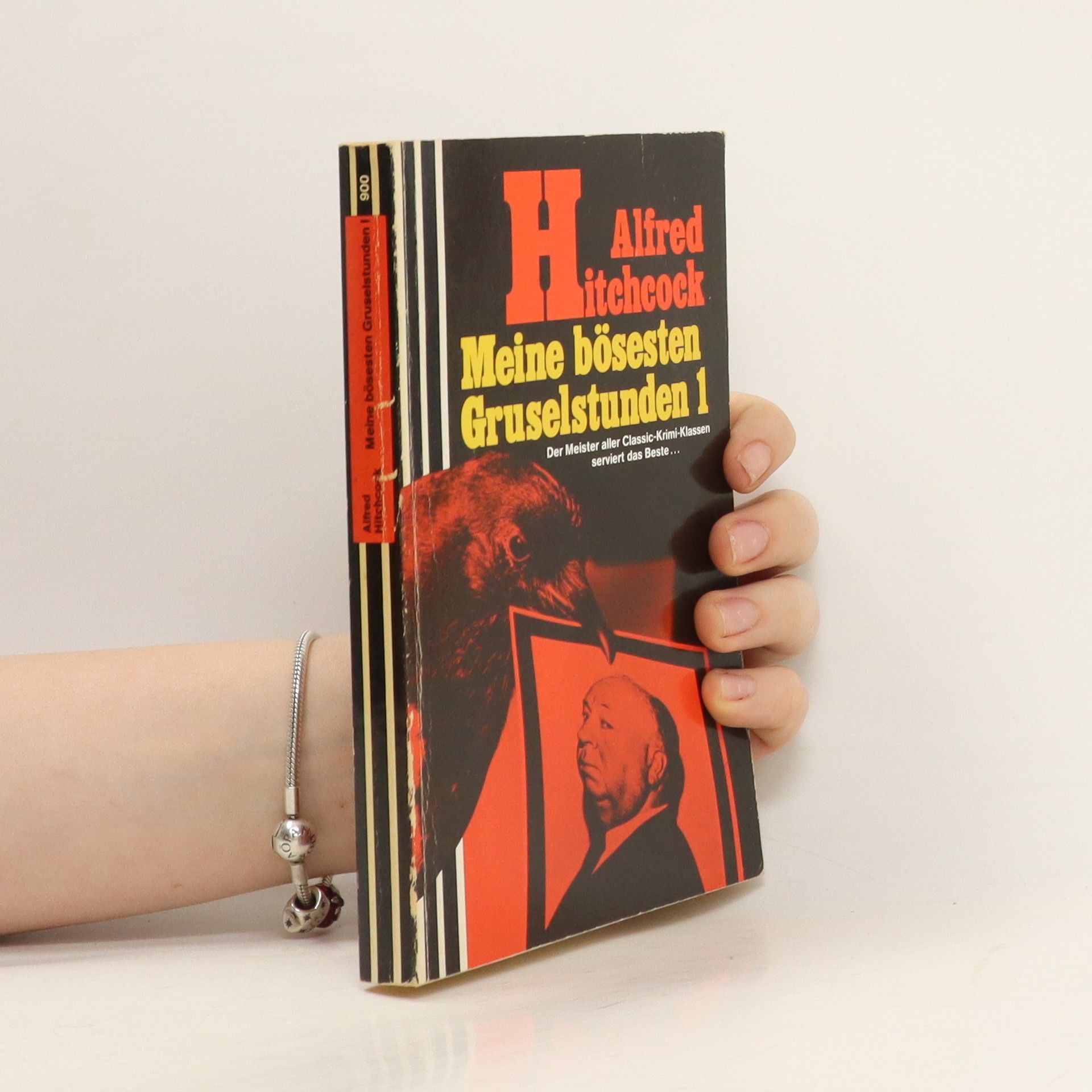 Alfred Hitchcock Meine bösesten Gruselstunden 1