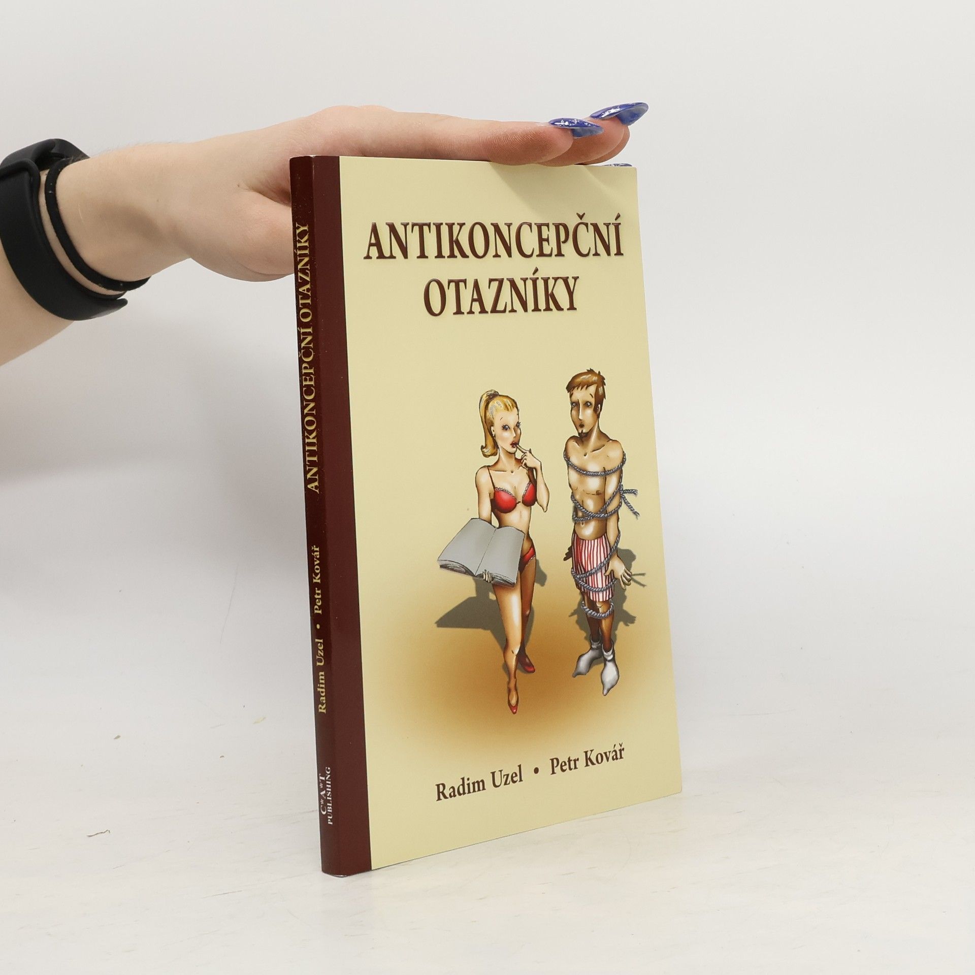 Radim Uzel Antikoncepční otazníky