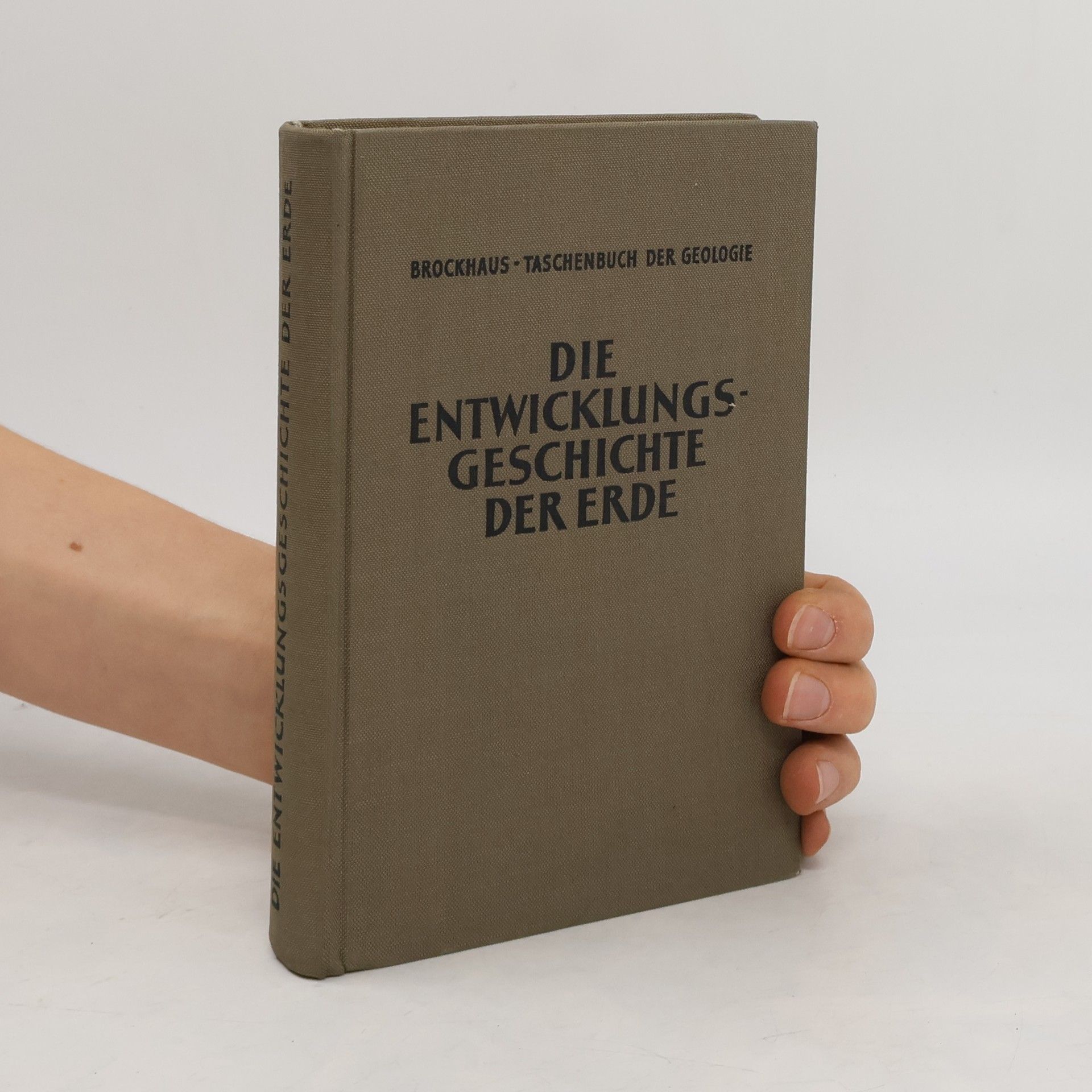 kolektiv Die Entwicklungs-Geschichte der Erde