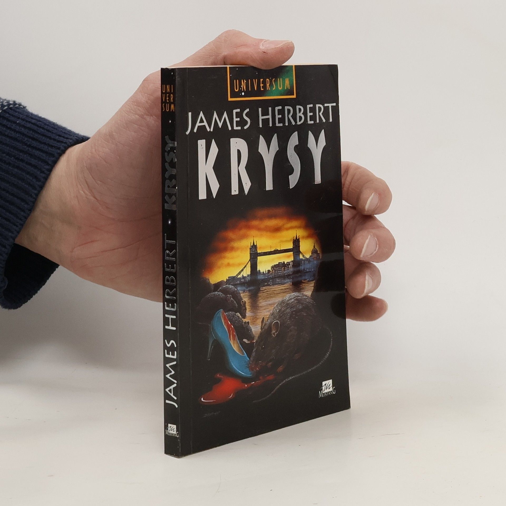 James Herbert Krysy