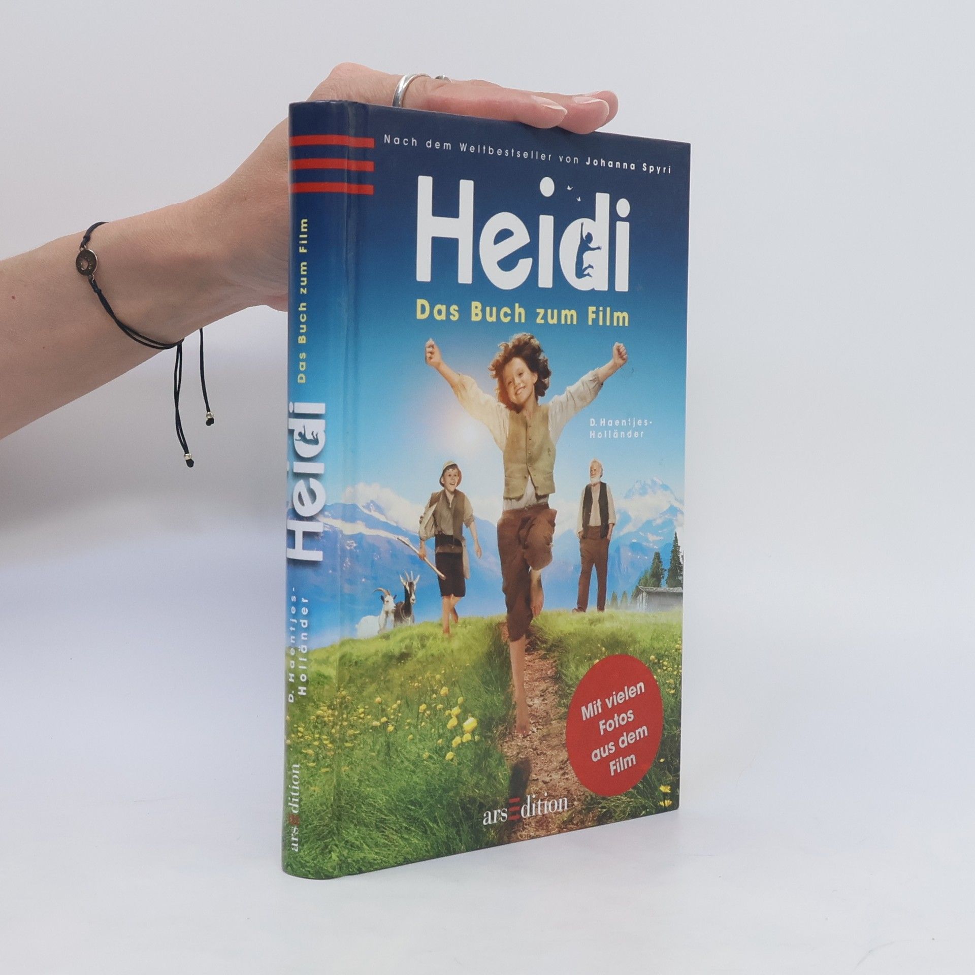 Dorothee Haentjes-Holländer Heidi