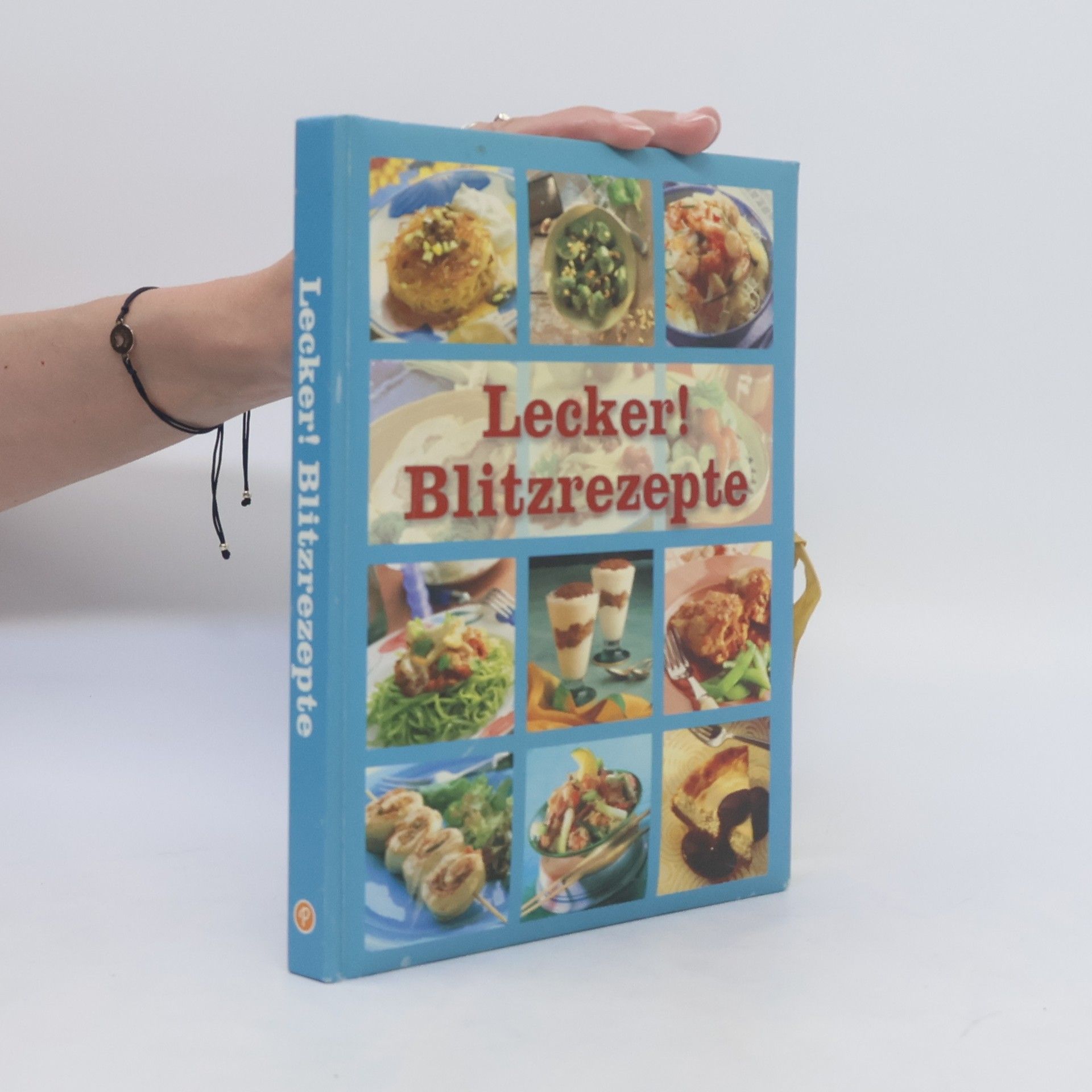 Wiebke Krabbe Lecker ! Blitzrezepte