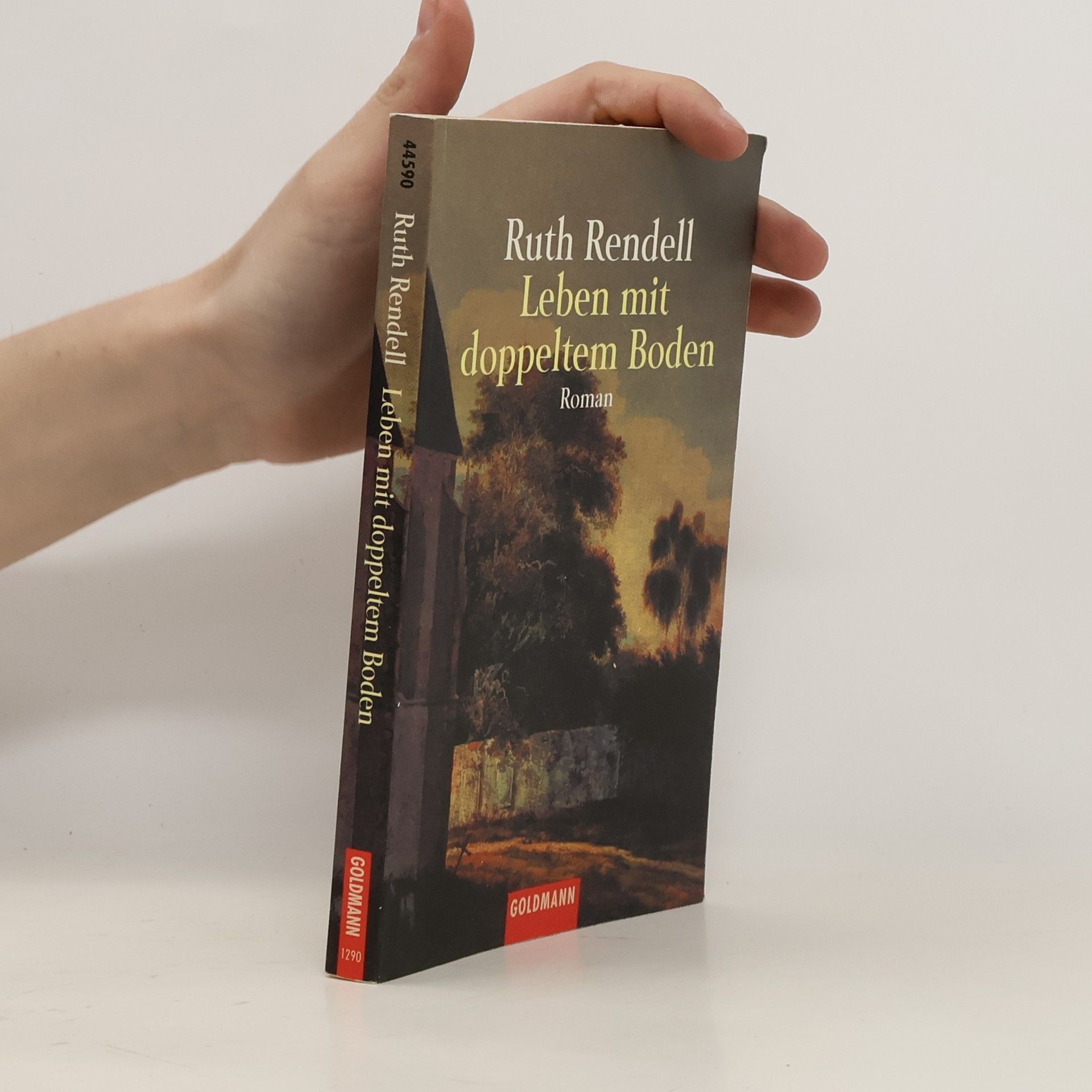 Ruth Rendell Leben mit doppeltem Boden