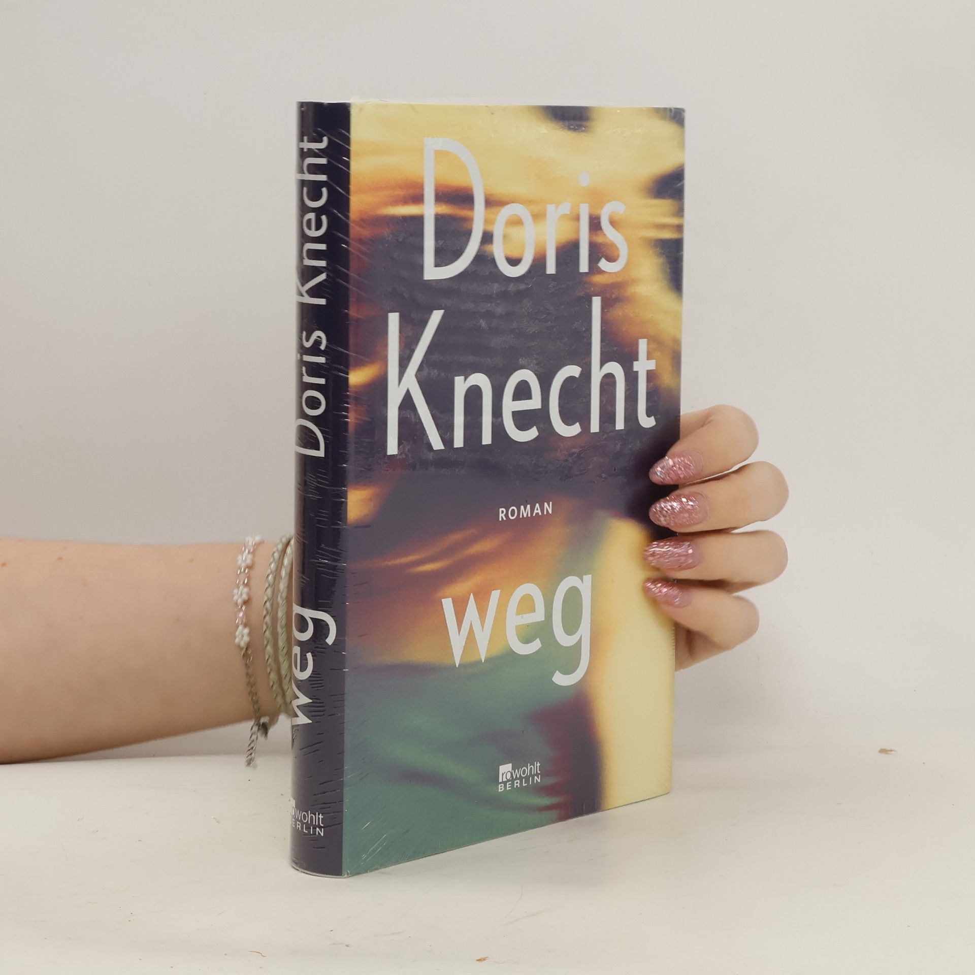 Doris Knecht Weg