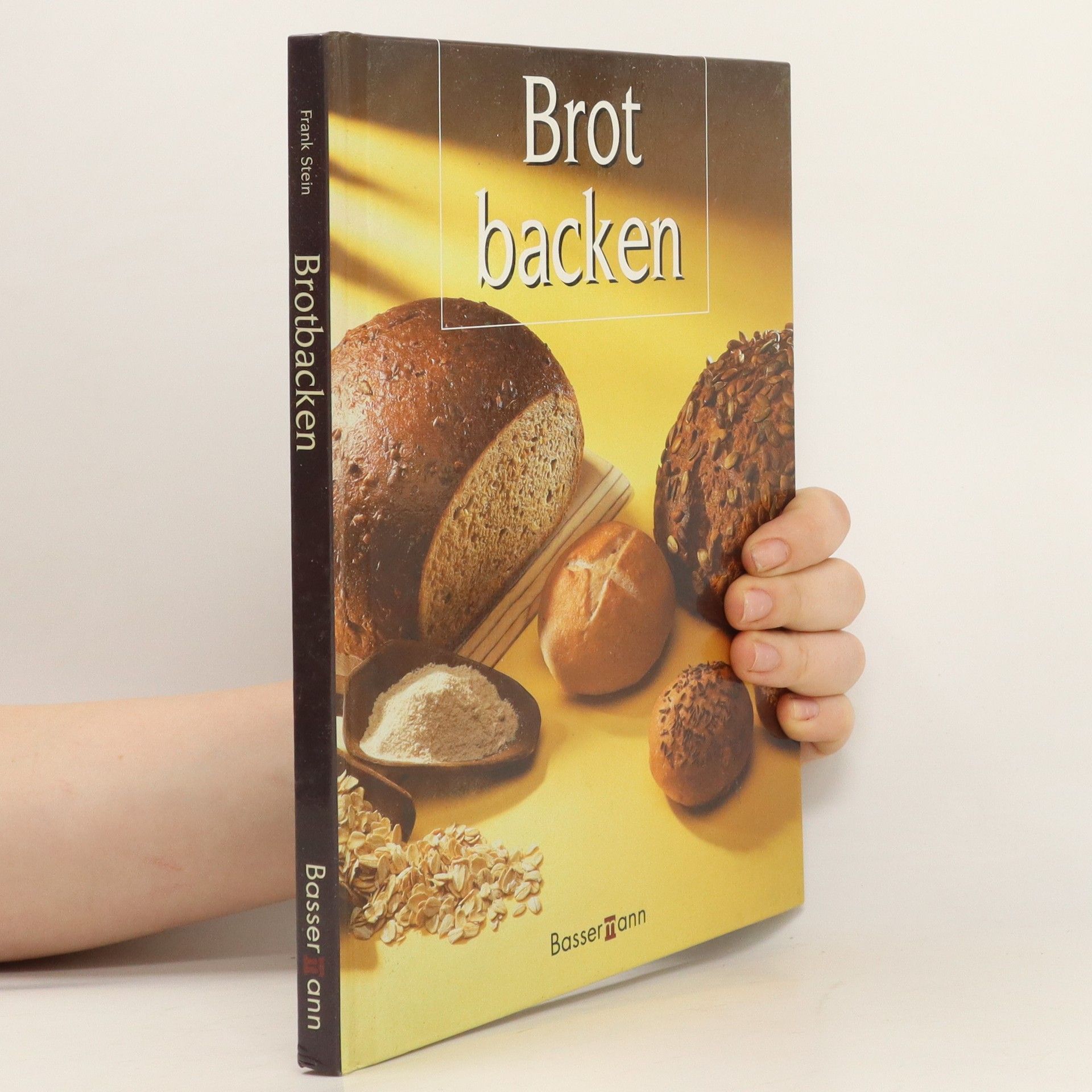 Kolektív autorov Brot backen