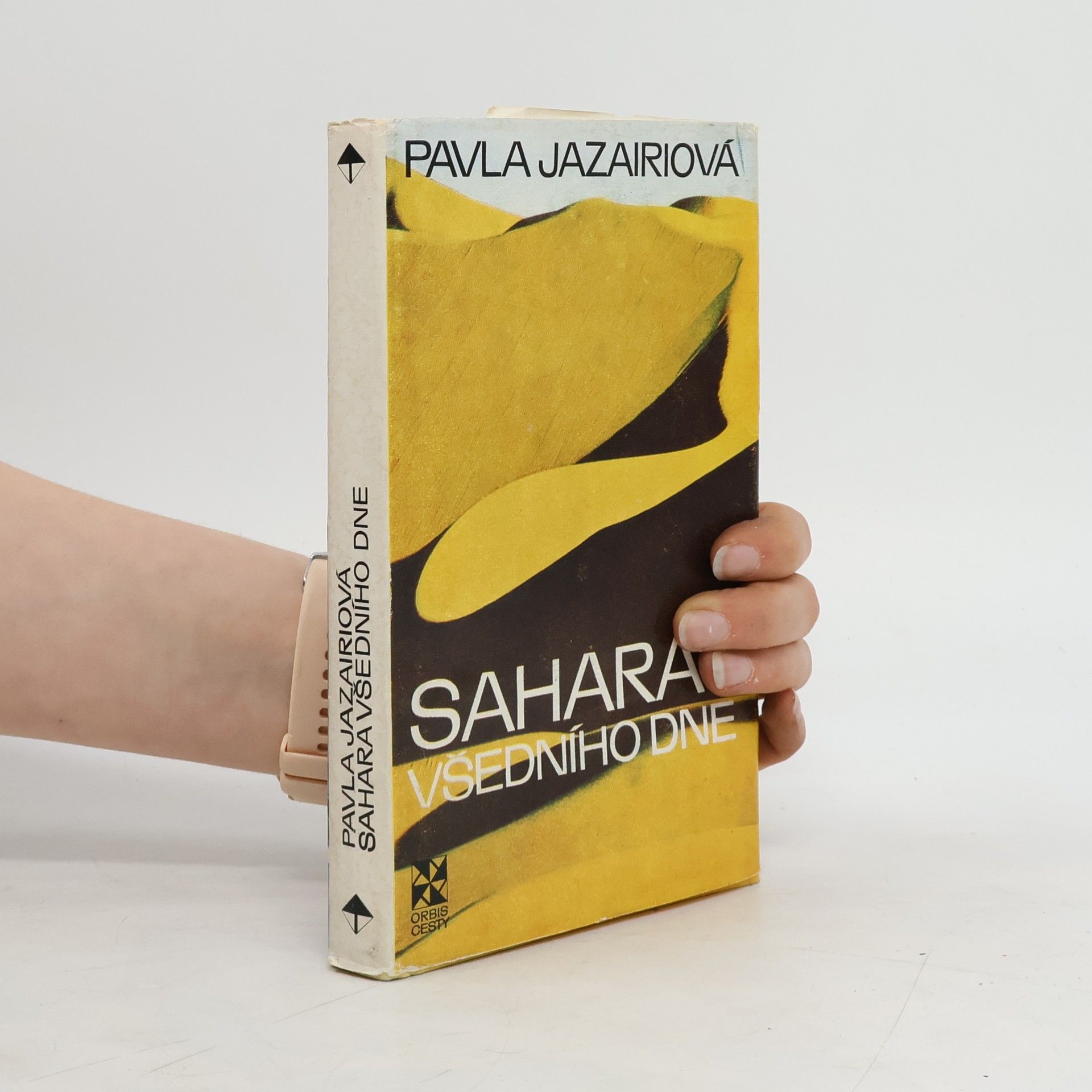 Pavla Jazairiová Sahara všedního dne