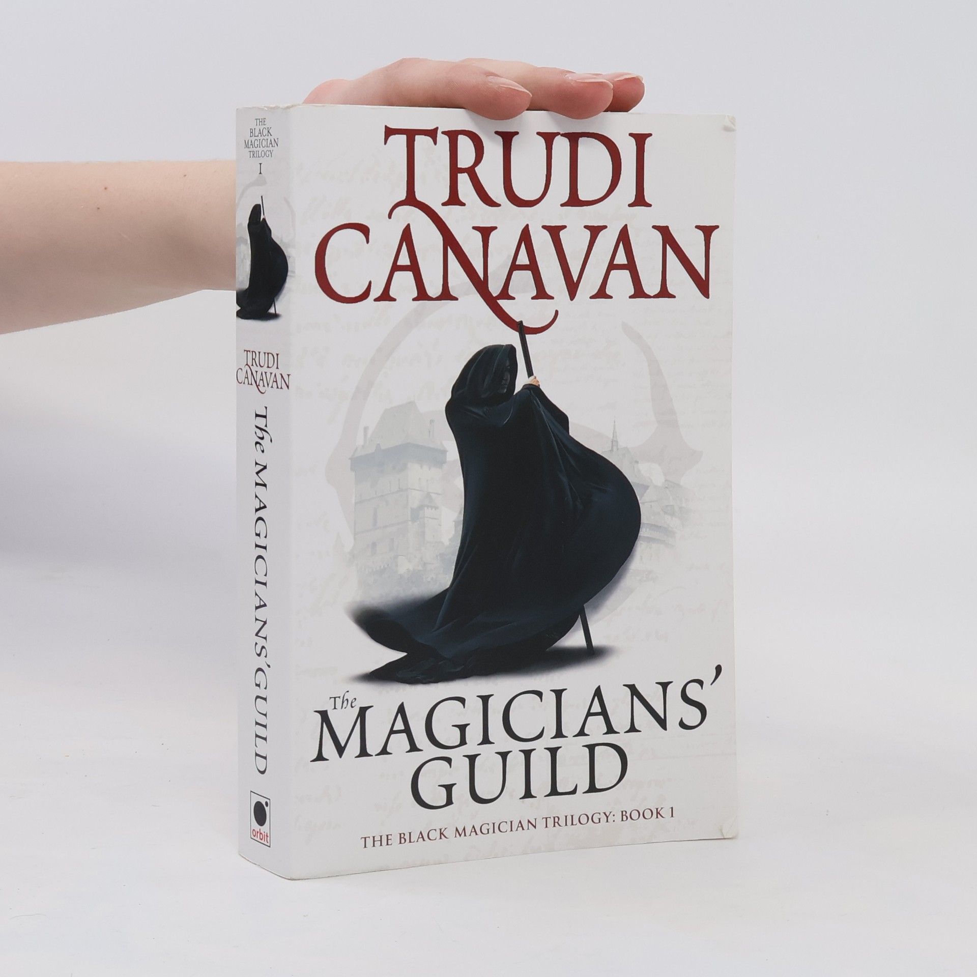 Trudi Canavan The Magicians' Guild
