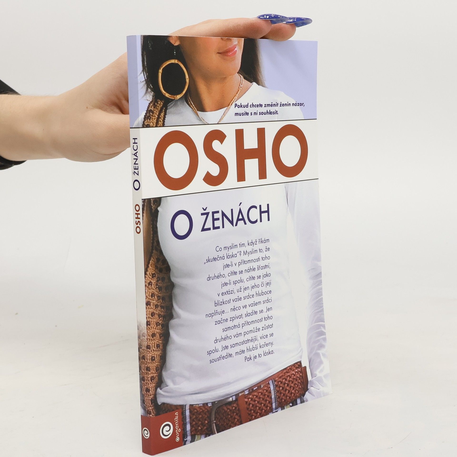 Osho O ženách