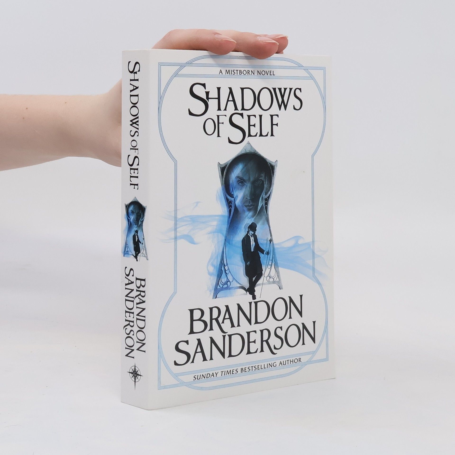 Brandon Sanderson Shadows of Self