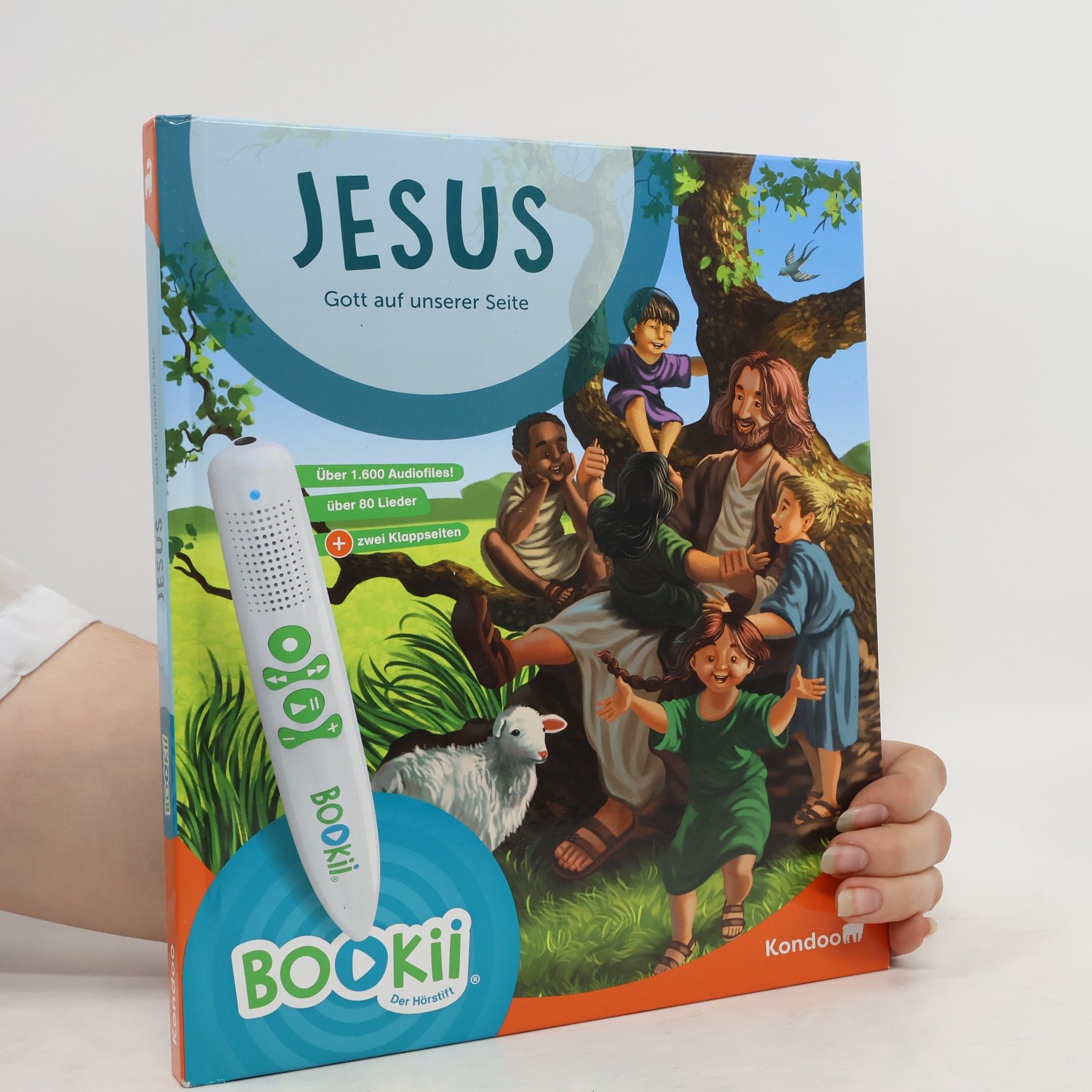 AA.VV. Jesus - Gott auf unserer Seite