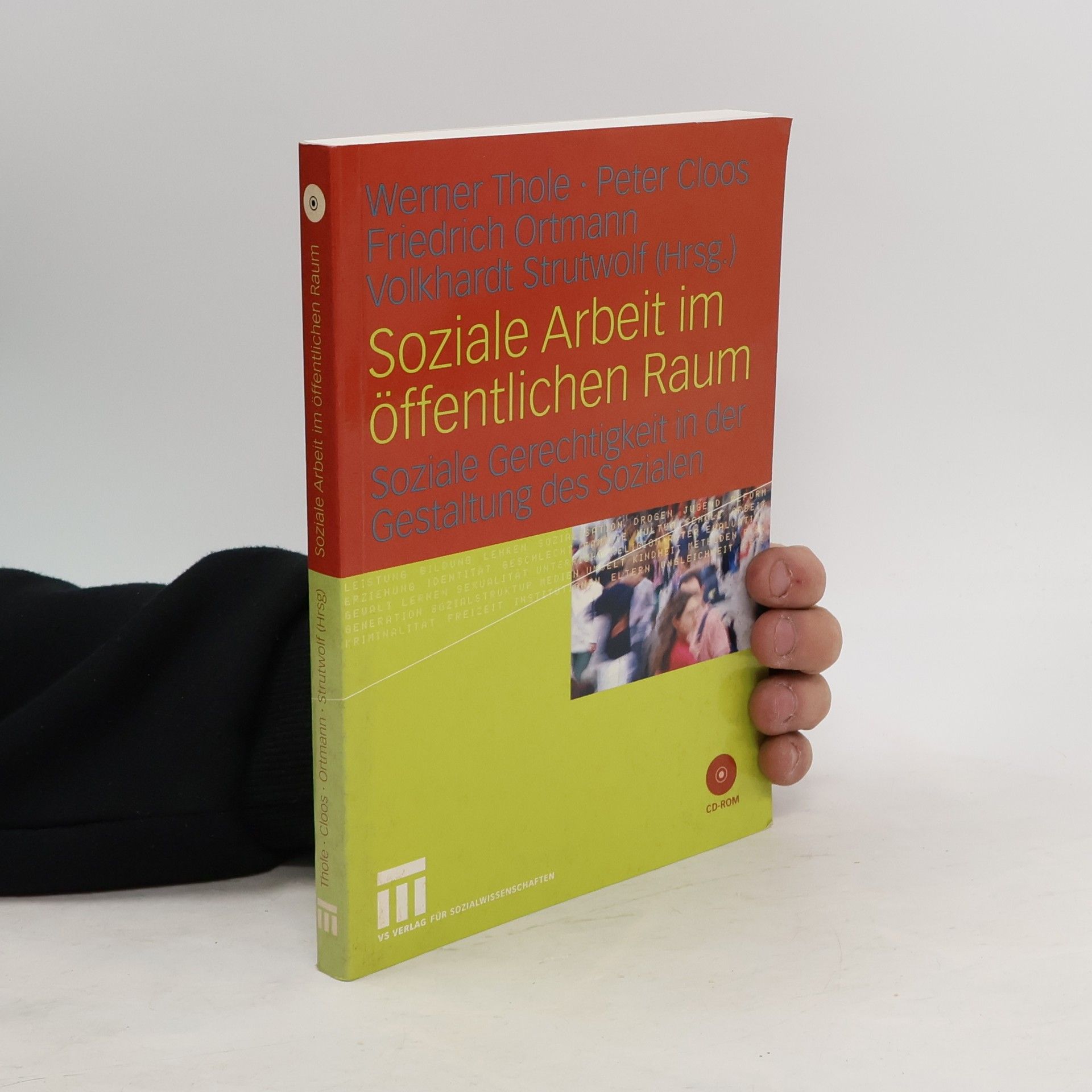 Werner Thole Soziale Arbeit im öffentlichen Raum