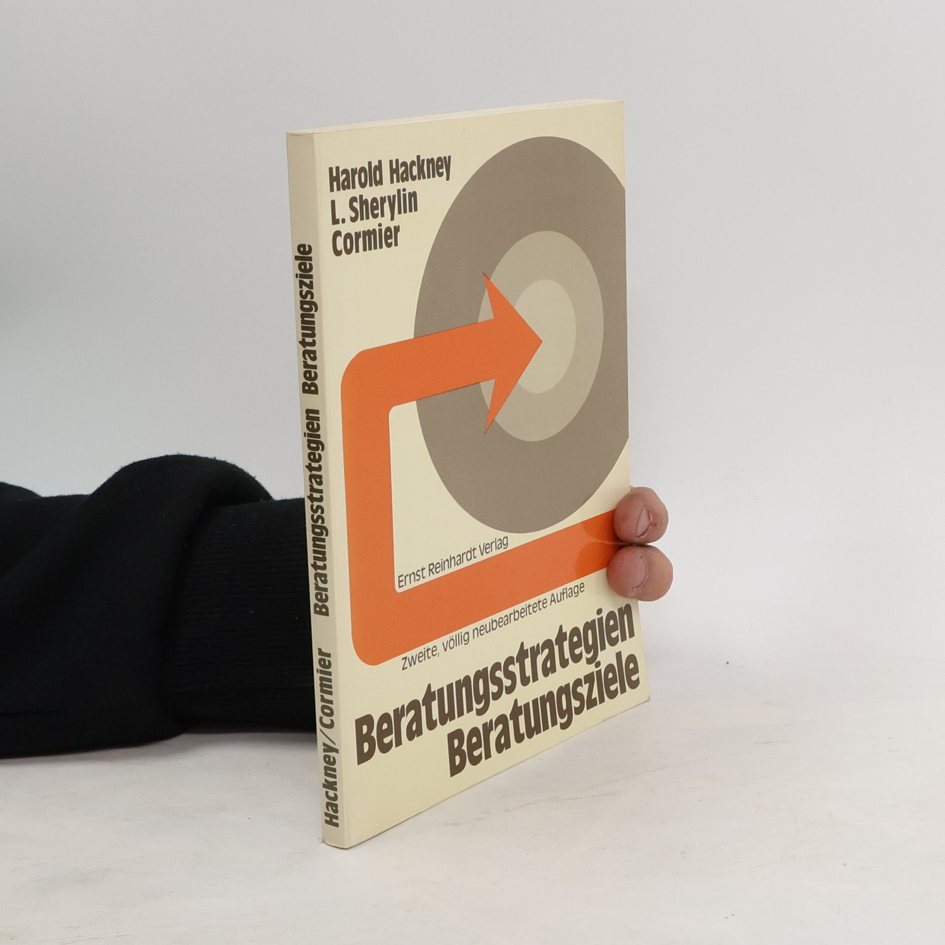 Harold Hackney Beratungsstrategien, Beratungsziele