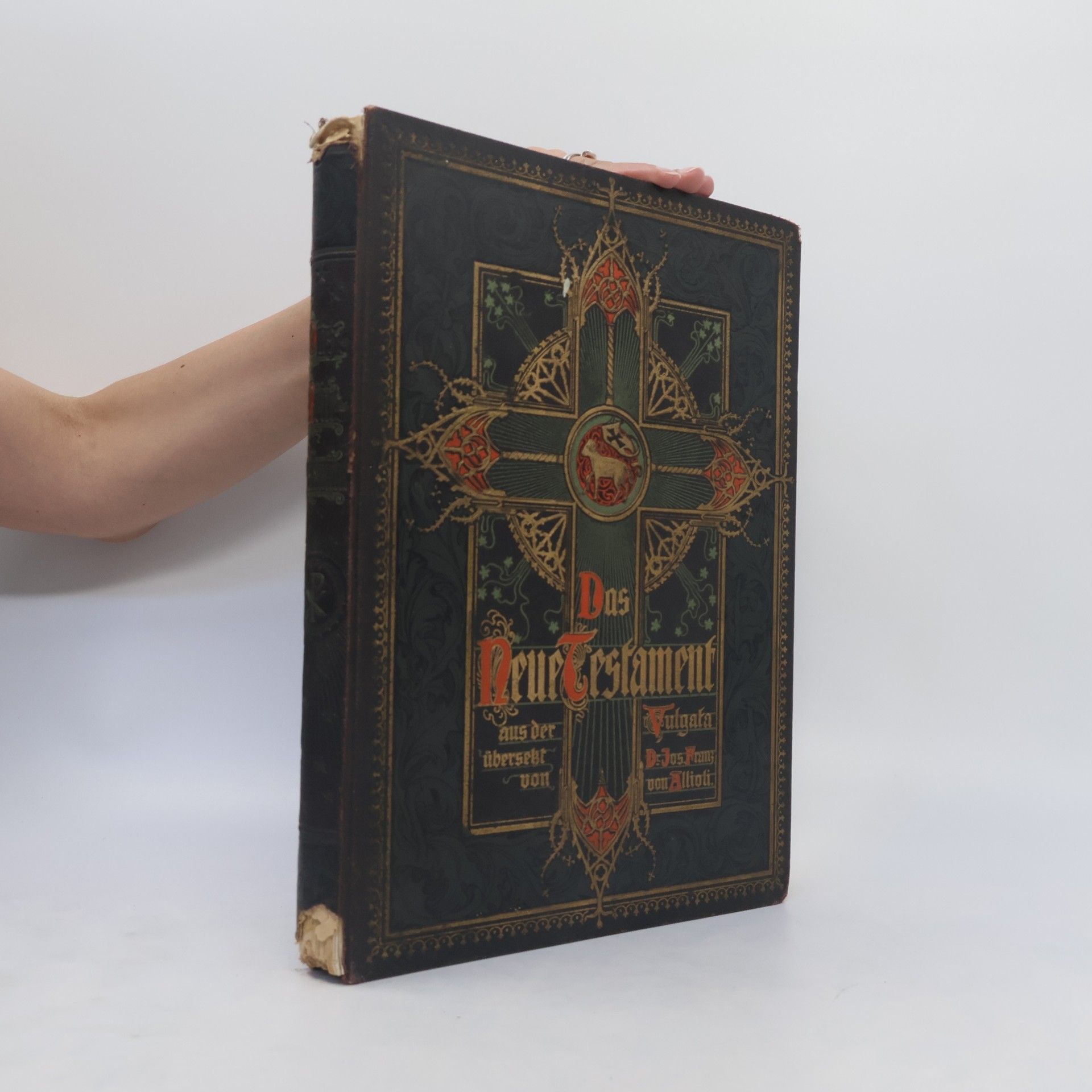 Autorenkollektiv Das Neue Testament