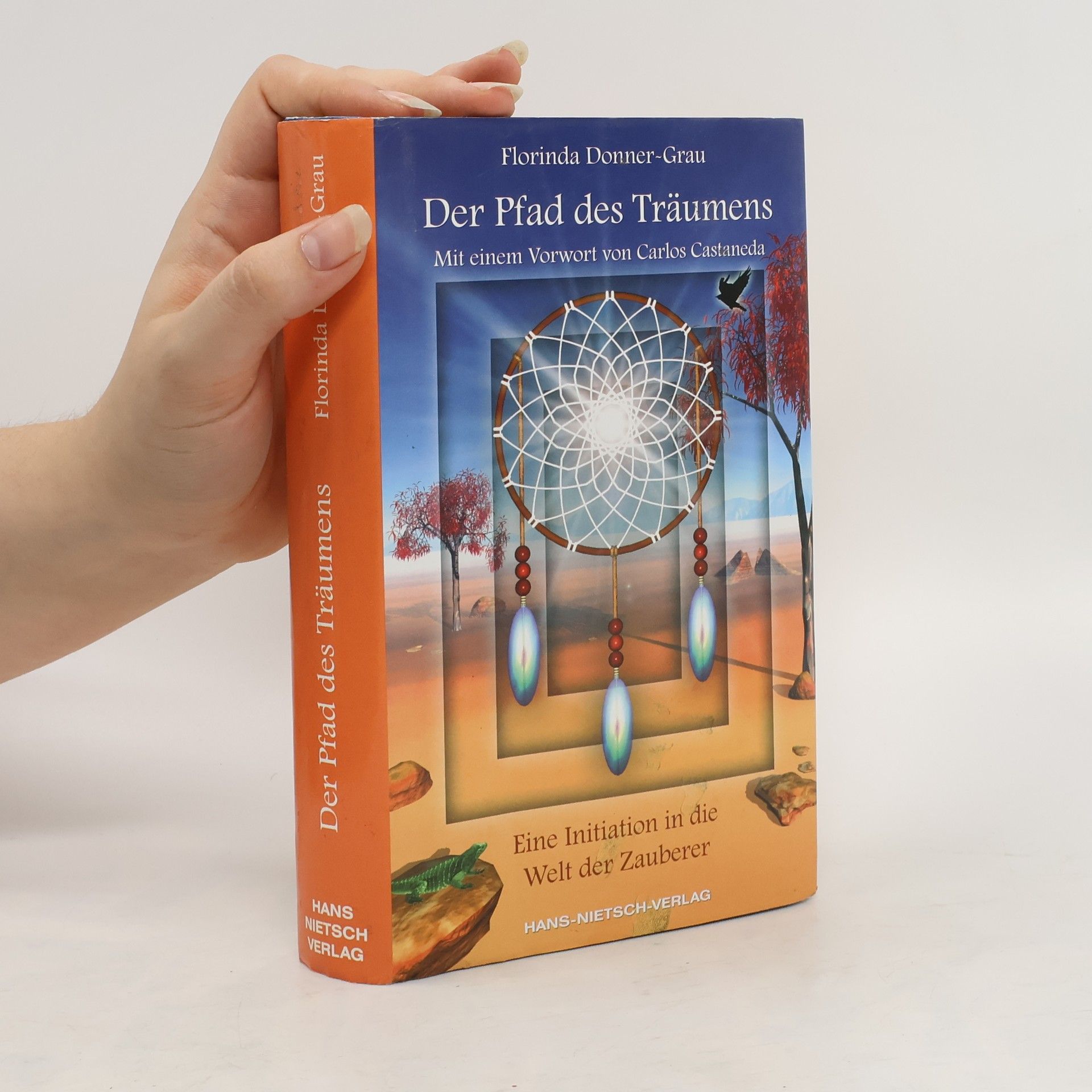 Florinda Donner Der Pfad des Träumens